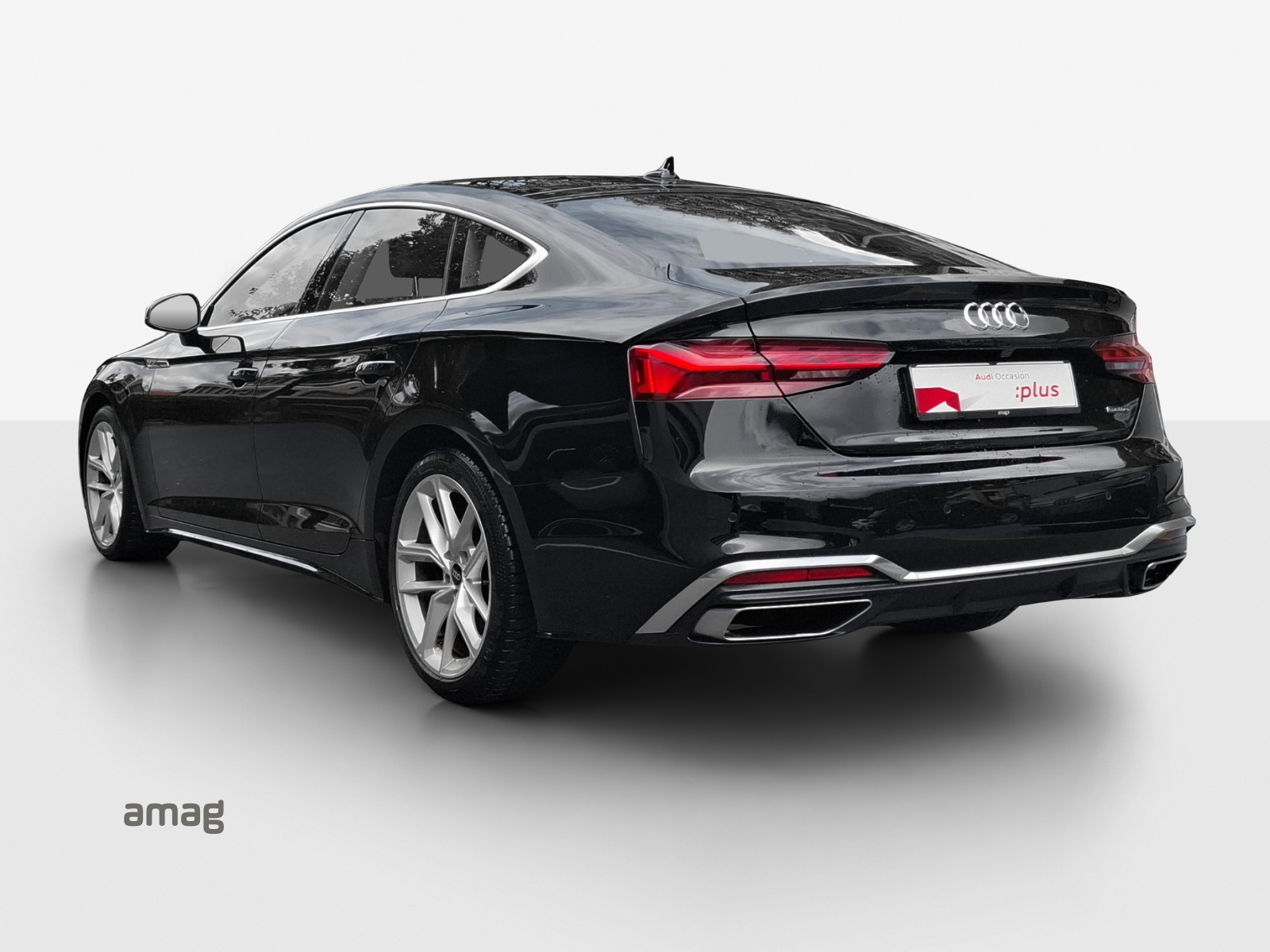 AUDI A5 Sportback 50 TDI S-Line quattro tiptronic-showroom-element-2