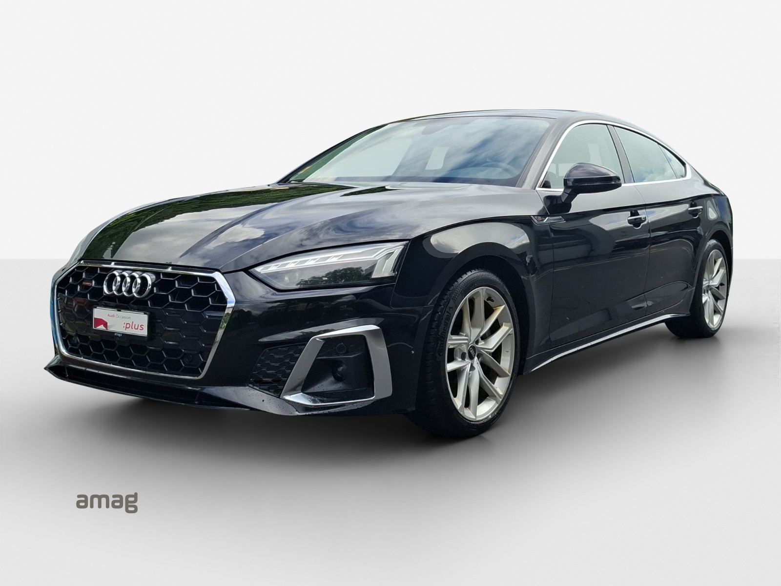 AUDI A5 Sportback 50 TDI S-Line quattro tiptronic