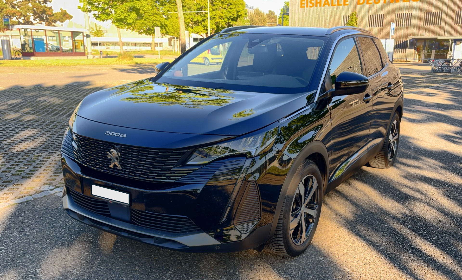 PEUGEOT 1.2 PureTech Allure Pack