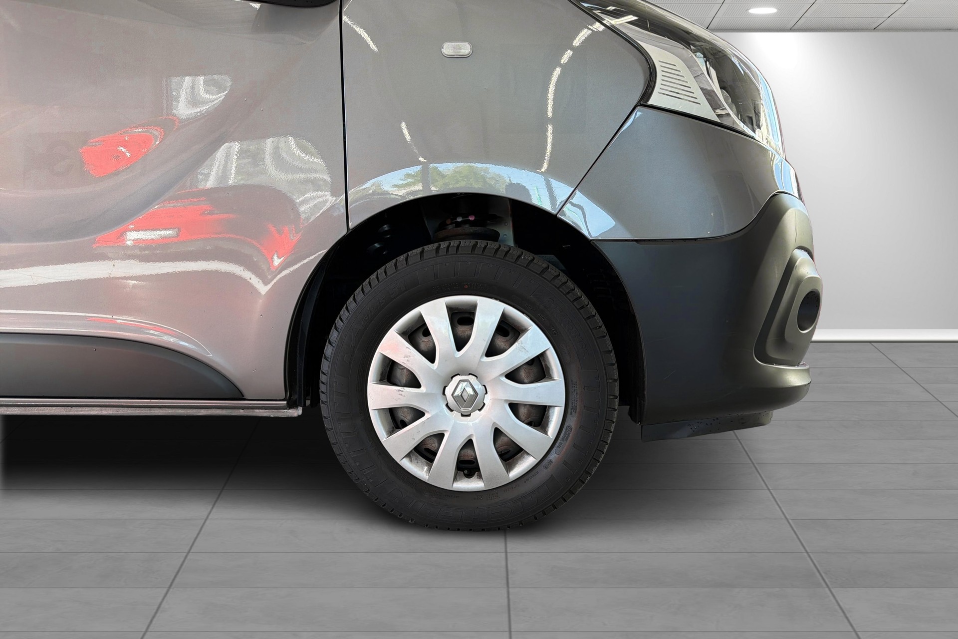 RENAULT Trafic ENERGY dCi 125 Grand Passenger Authentique-showroom-element-3