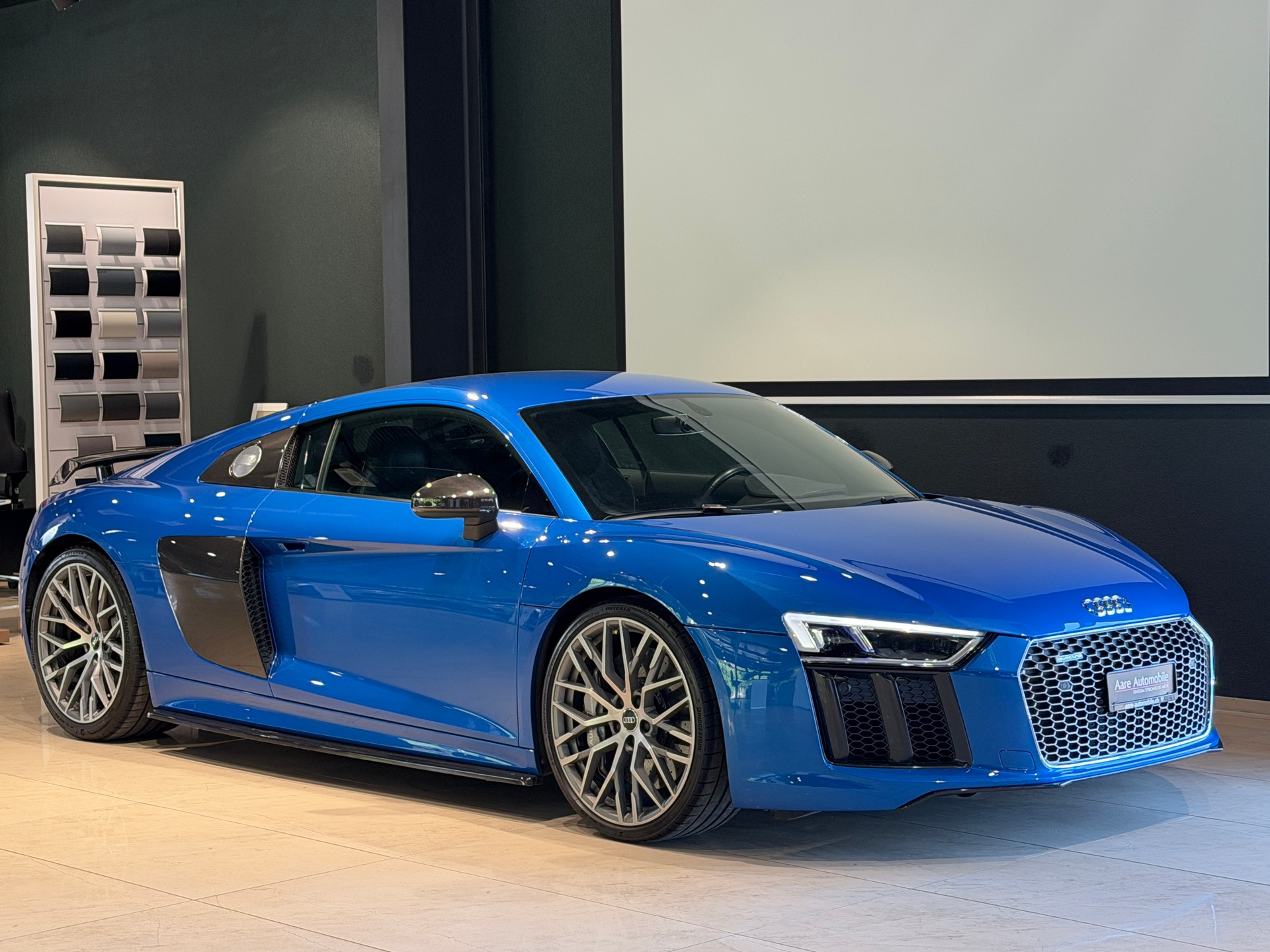 AUDI R8 Coupé 5.2 plus S-Tronic