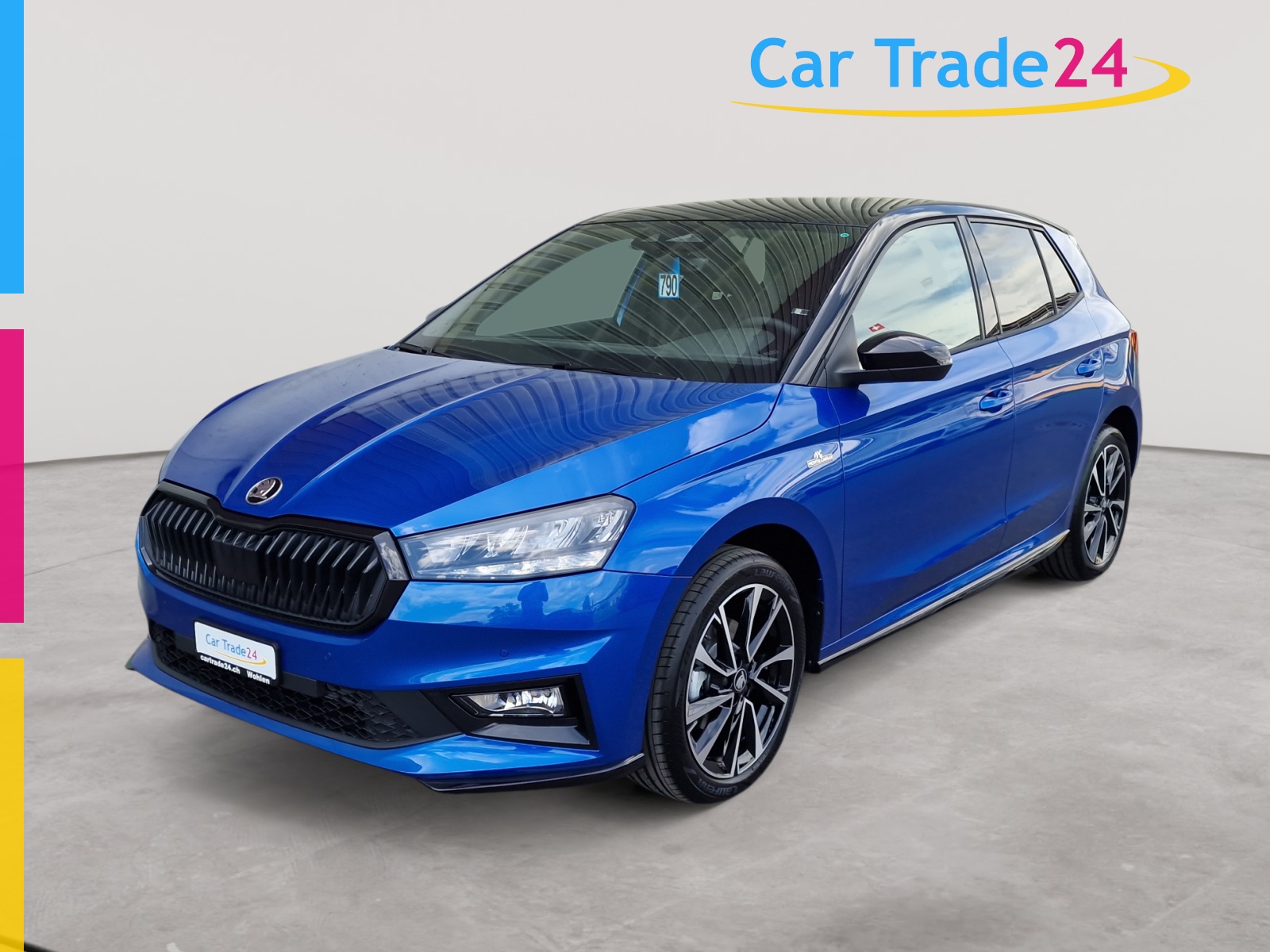 SKODA Fabia 1.0 TSI Monte Carlo DSG 2026-showroom-element-3
