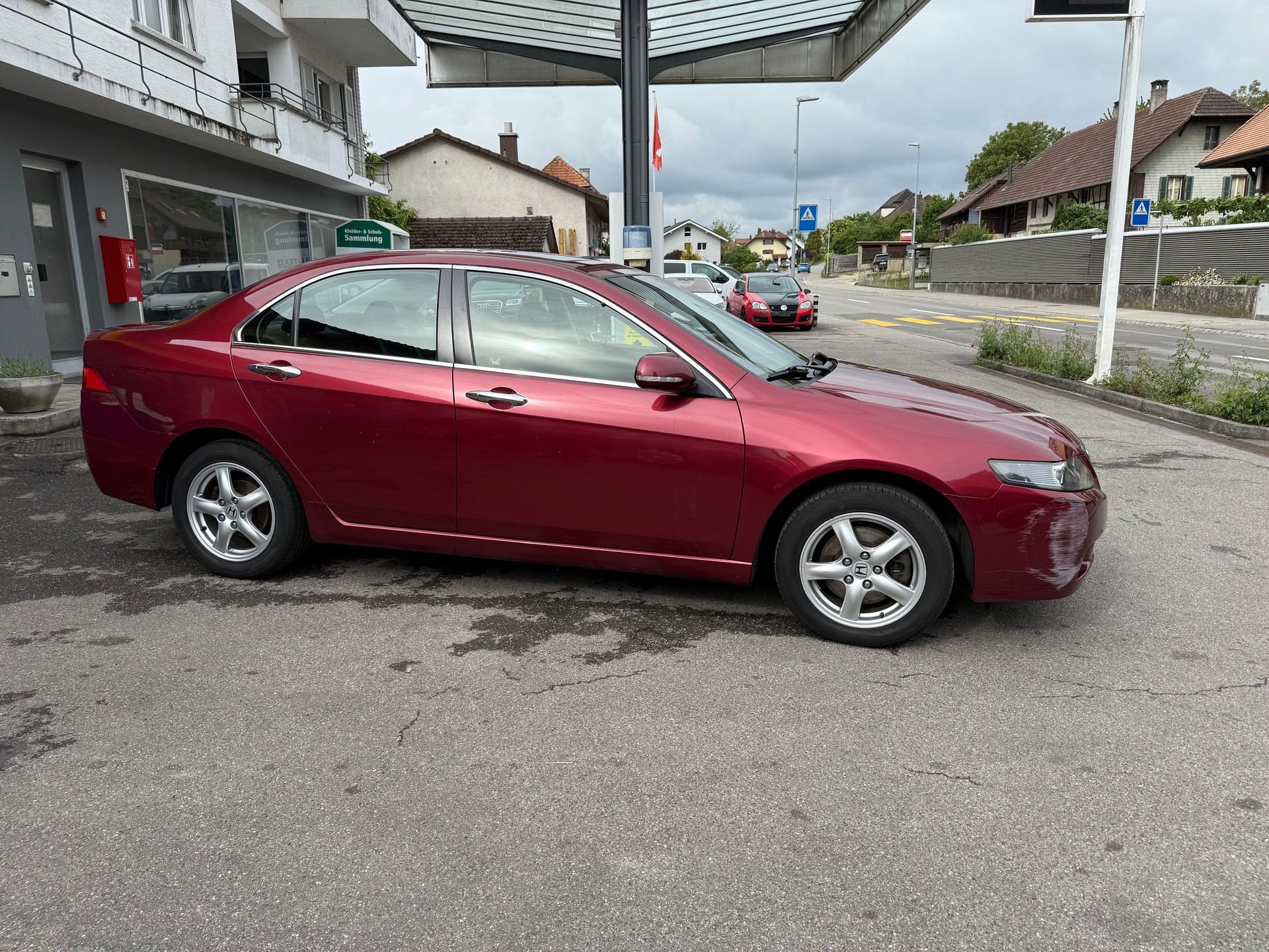 HONDA Accord 2.4i Type-S-image-1