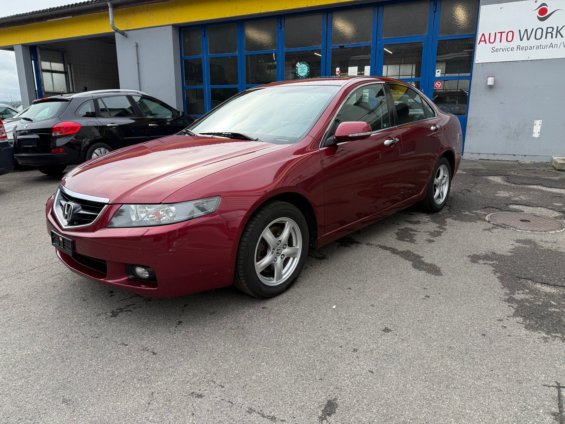 HONDA Accord 2.4i Type-S-image-6