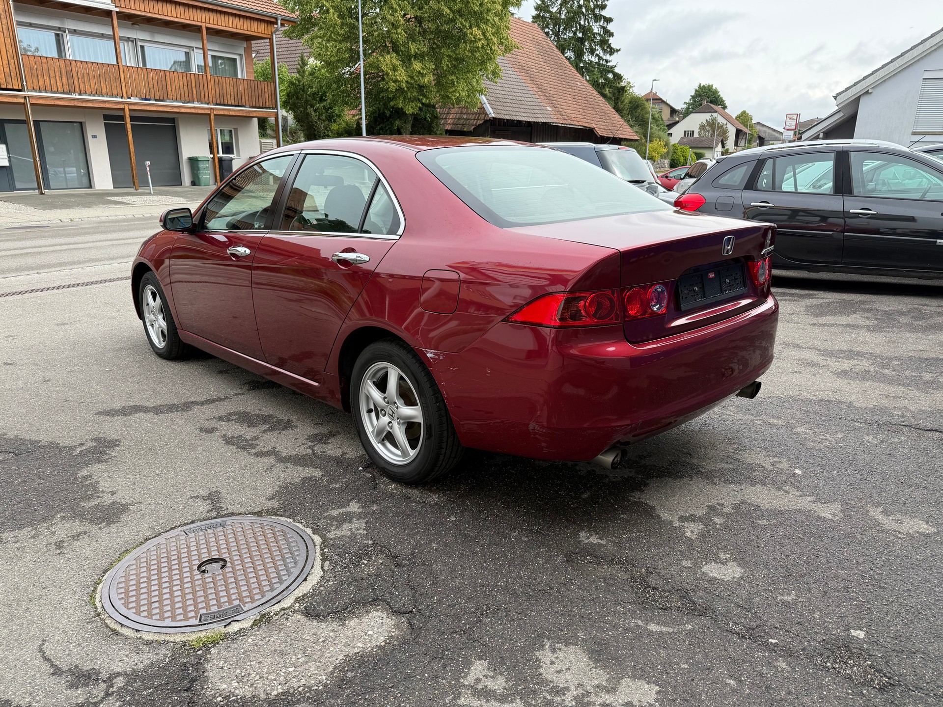 HONDA Accord 2.4i Type-S-image-4