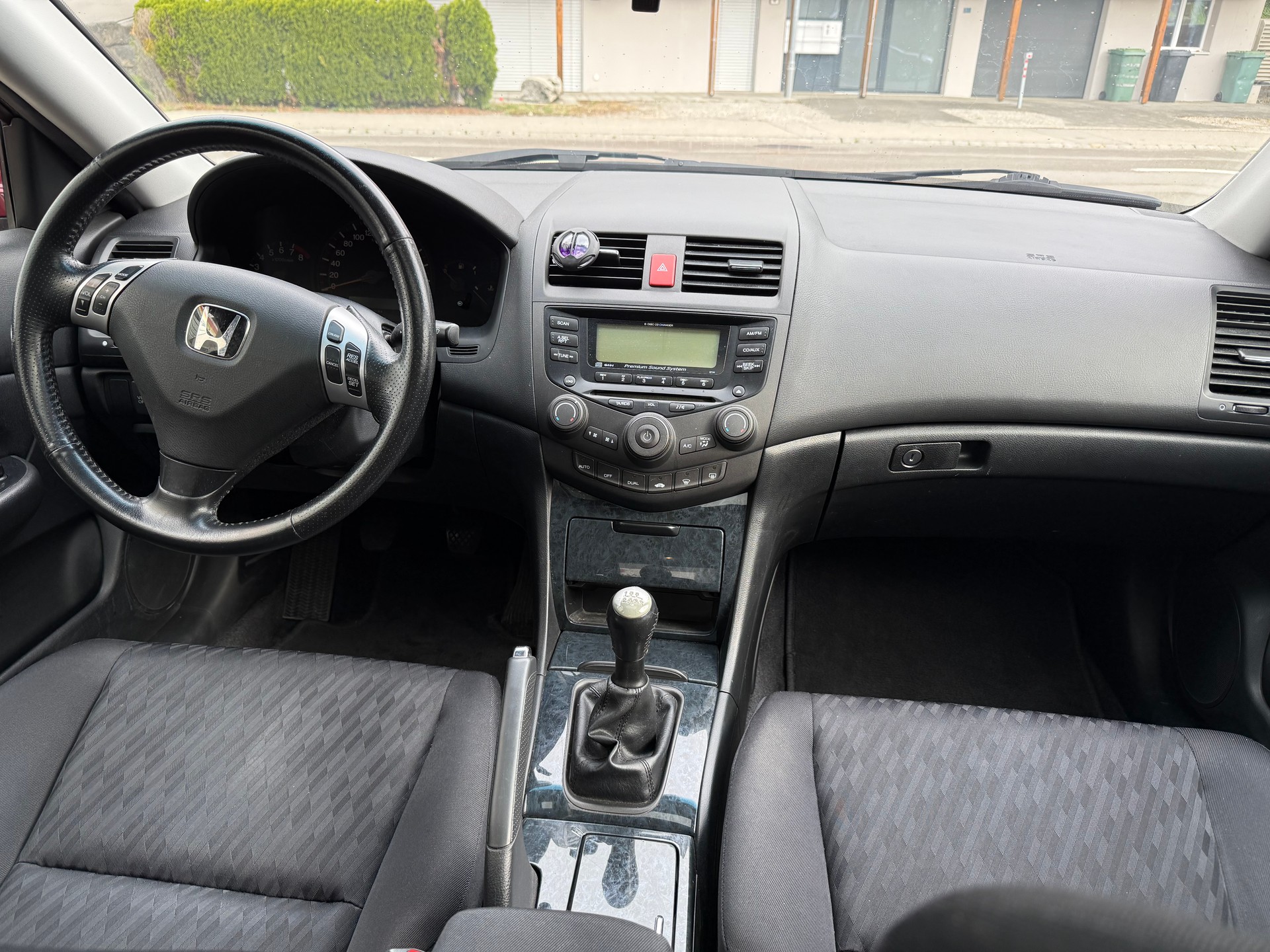 HONDA Accord 2.4i Type-S-image-11