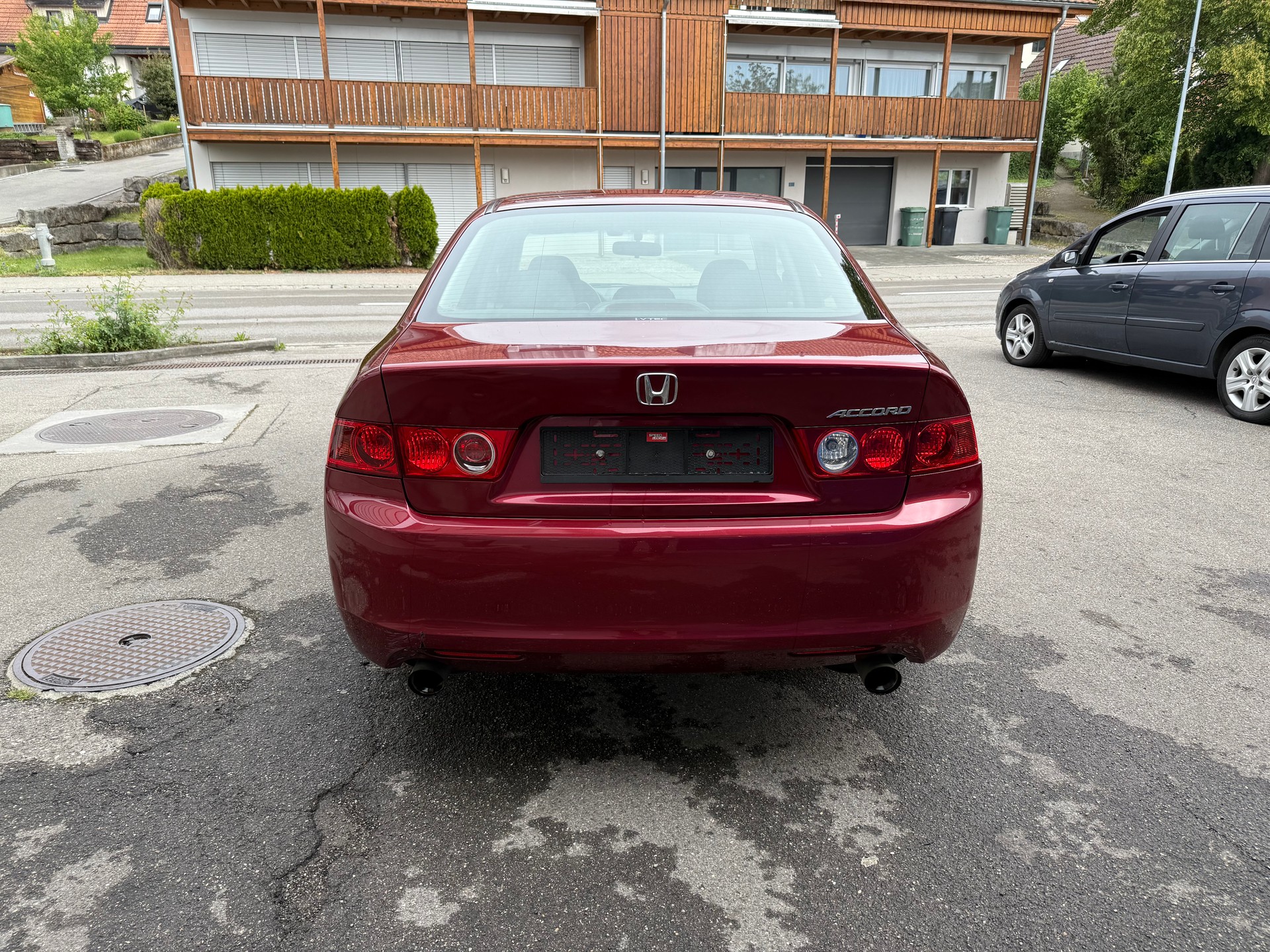 HONDA Accord 2.4i Type-S-image-3