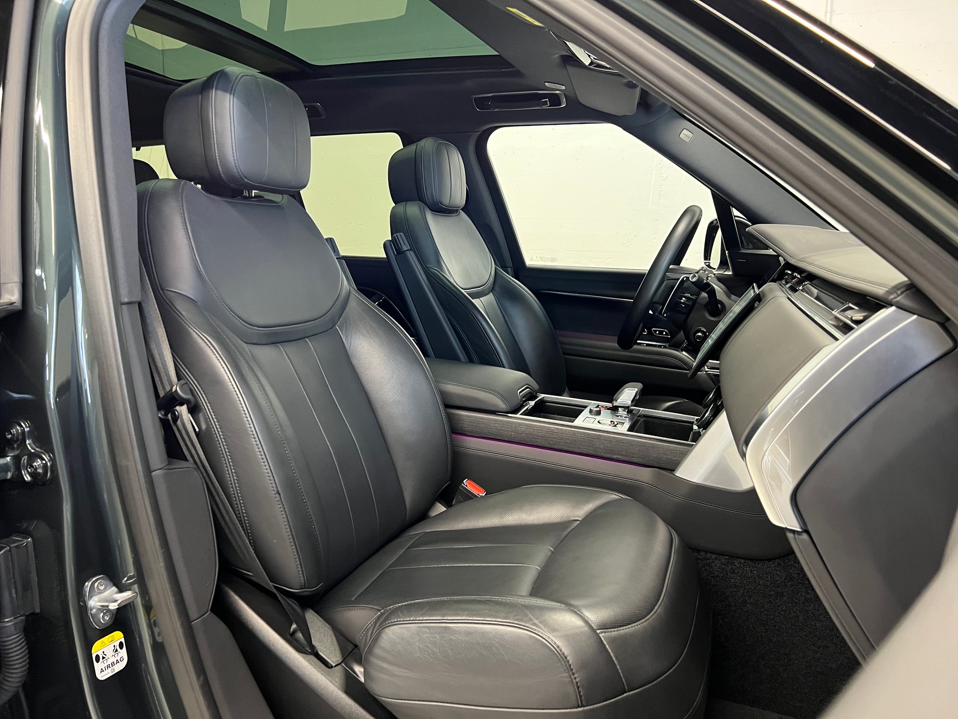 LAND ROVER Range Rover 3.0 D I6 350 HSE-image-5