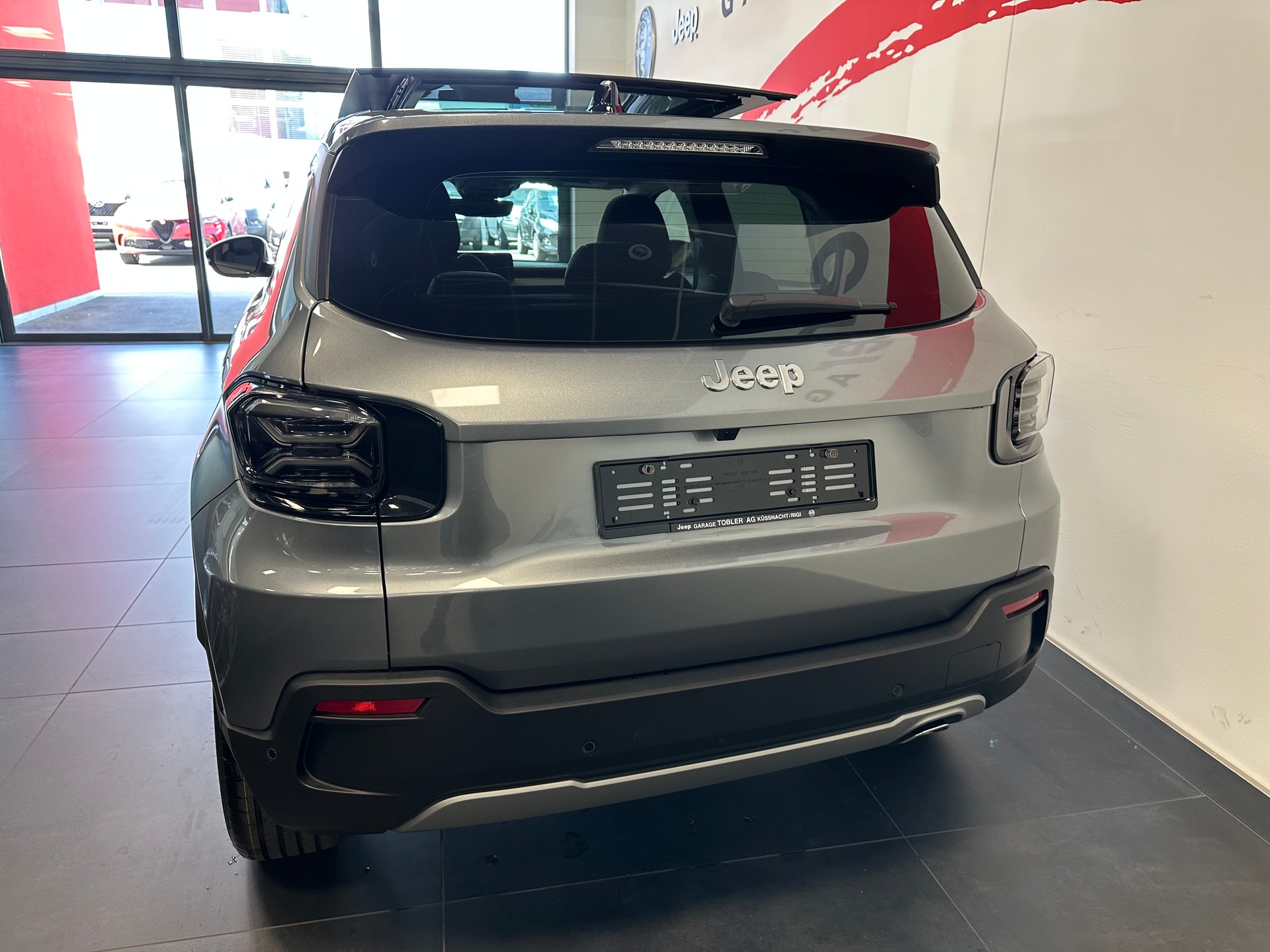 JEEP Avenger 1.2 Summit Sky-image-17
