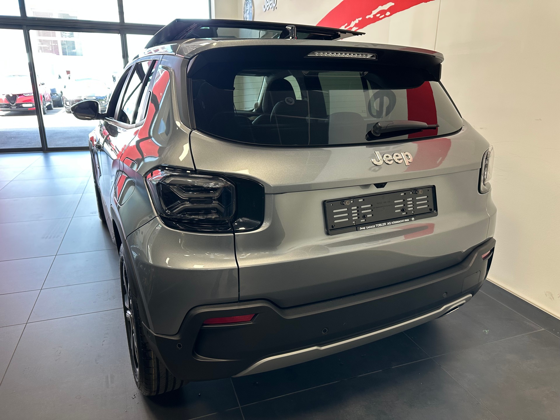JEEP Avenger 1.2 Summit Sky-image-16