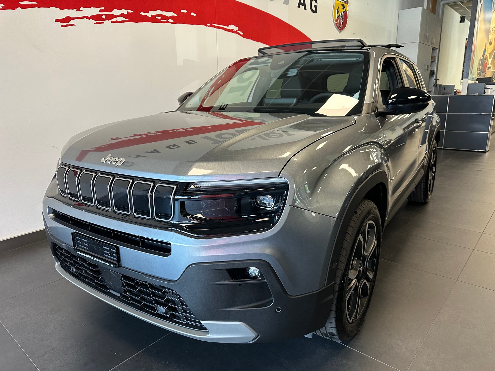 JEEP Avenger 1.2 Summit Sky-image-5