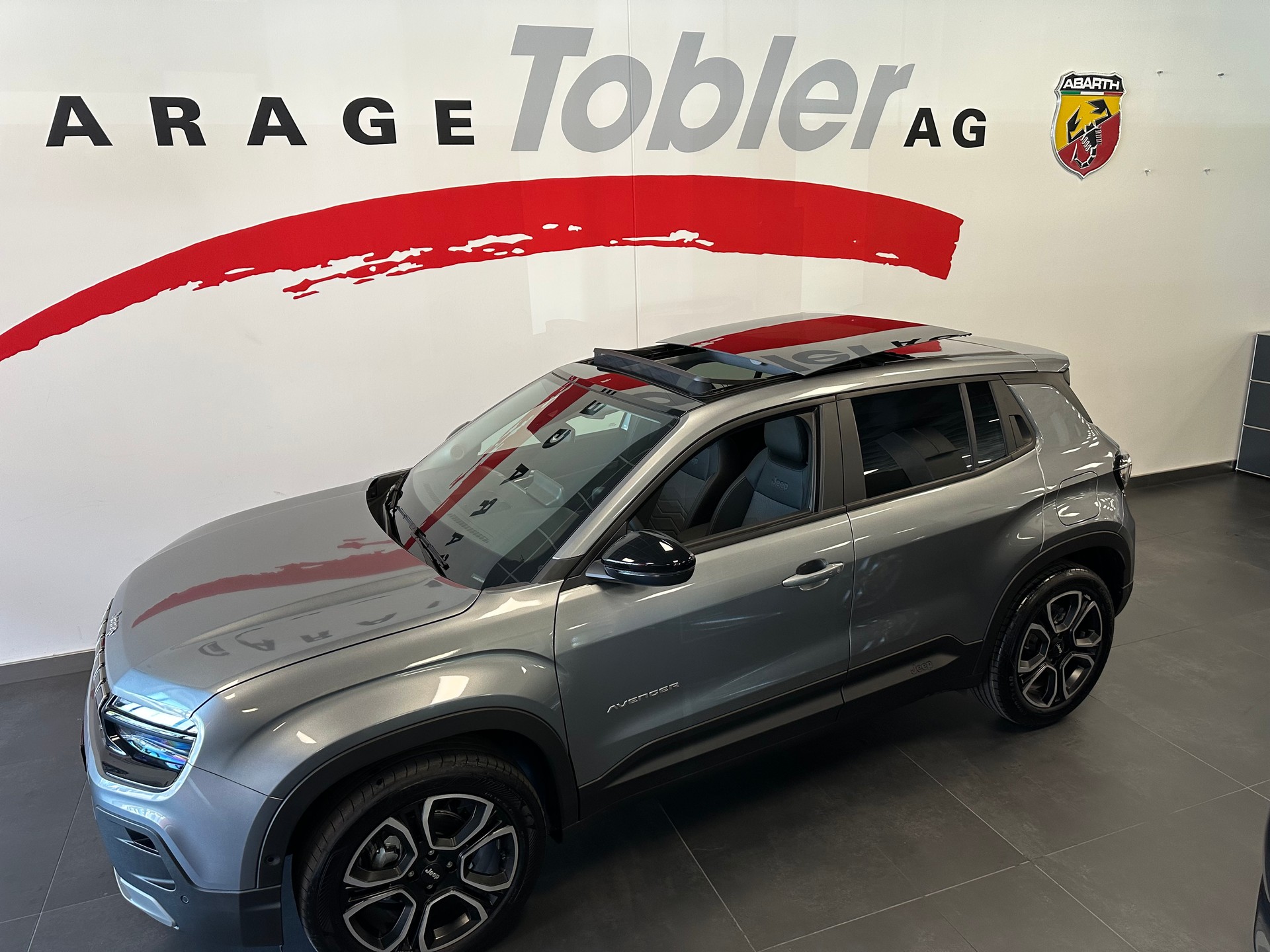 JEEP Avenger 1.2 Summit Sky-image-6