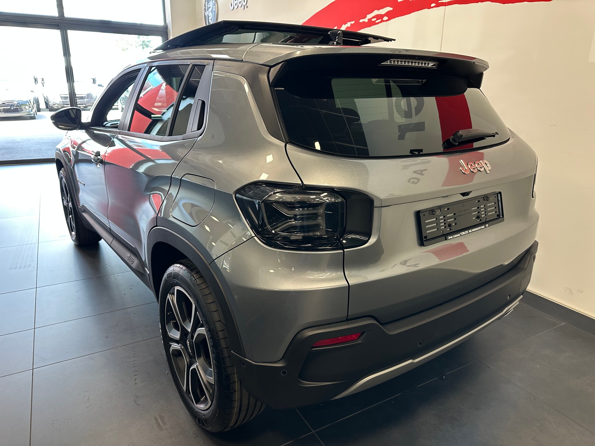 JEEP Avenger 1.2 Summit Sky-image-15