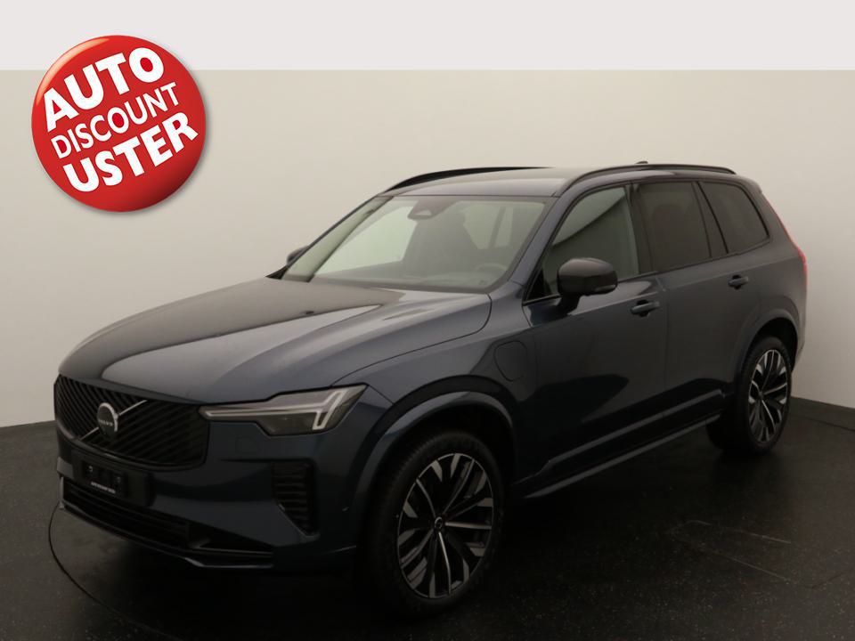 VOLVO XC90 T8 eAWD PluginHybrid Plus Dark Geartronic