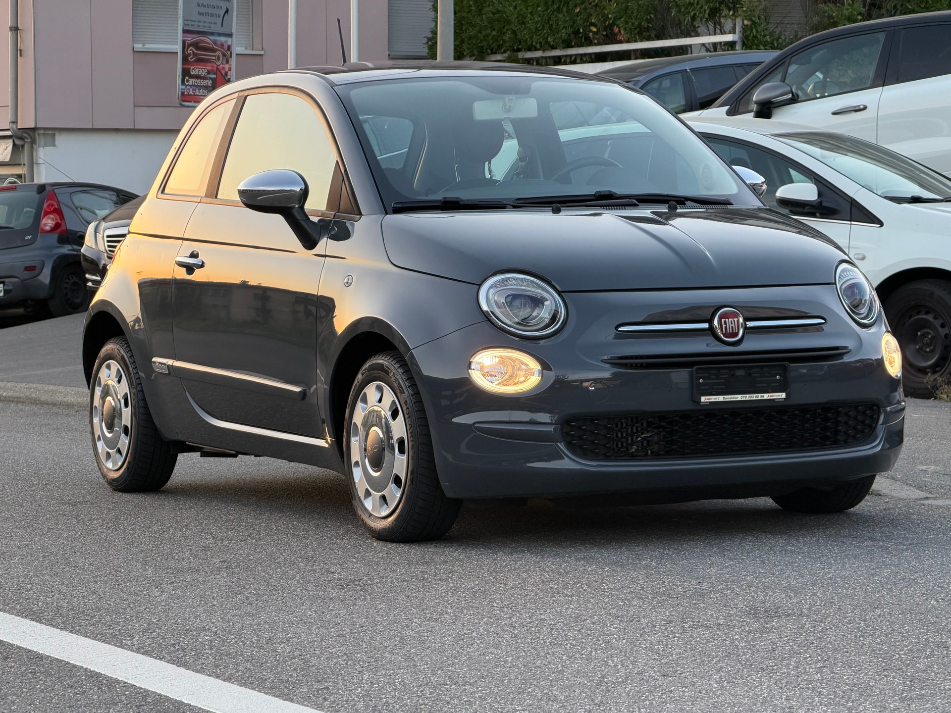 FIAT 500C 0.9 Twinair Lounge-showroom-element-2