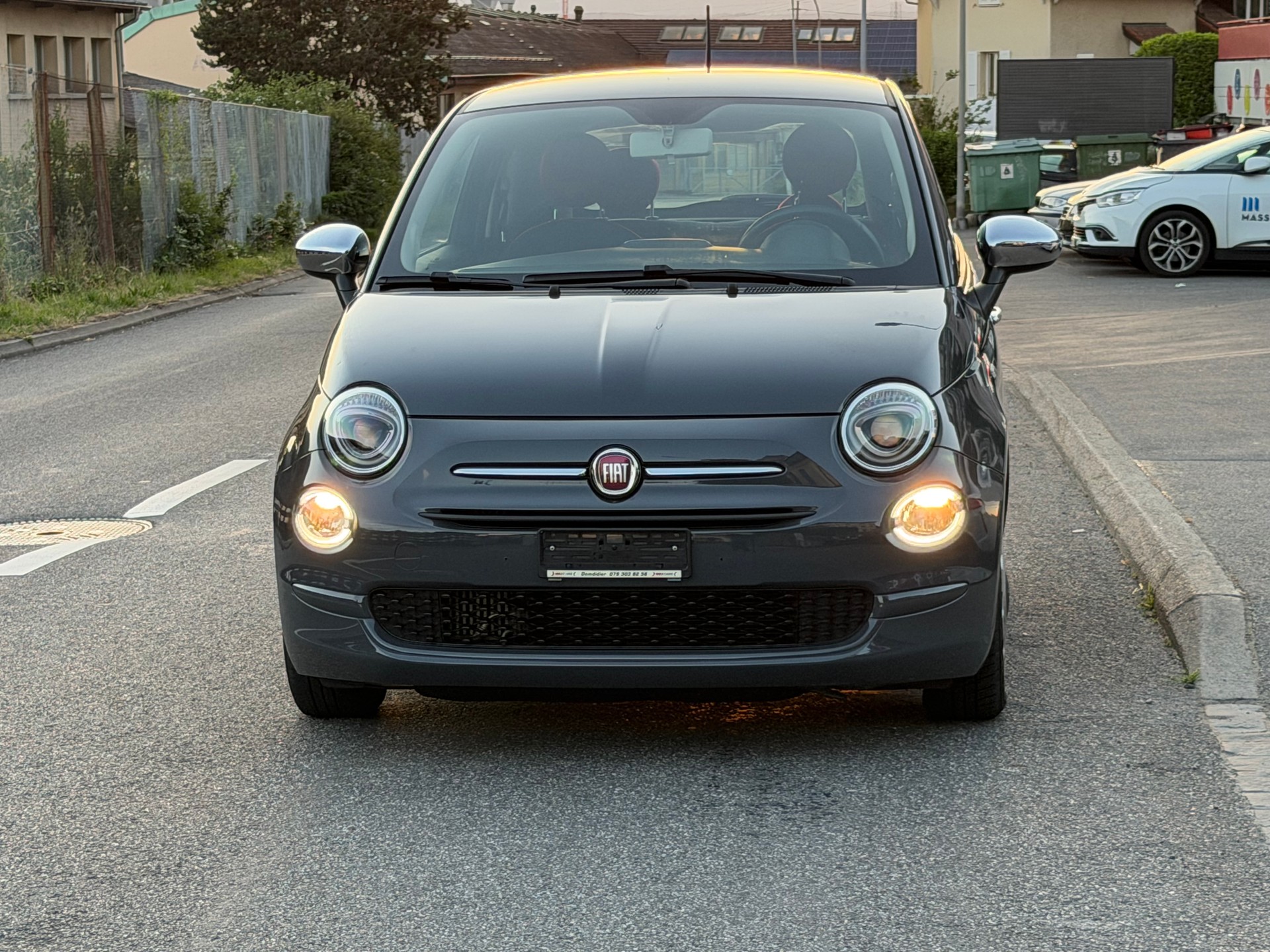 FIAT 500C 0.9 Twinair Lounge