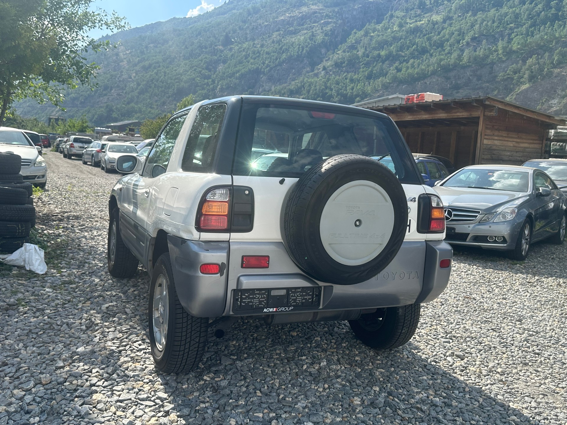 TOYOTA RAV-4 GX-image-3