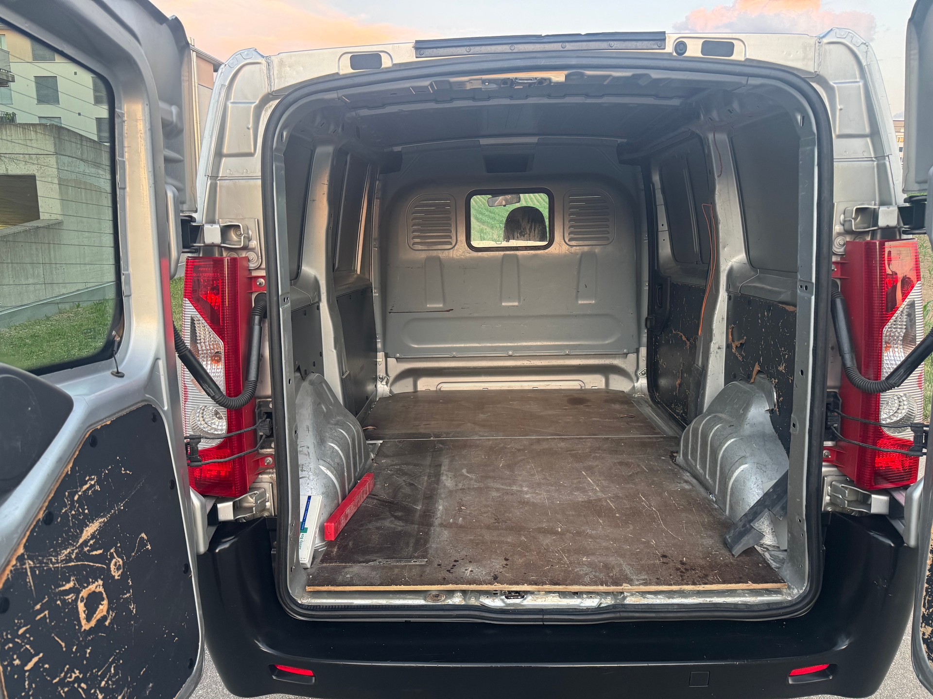 TOYOTA Proace 1.6D Panel Van Terra L1H1-image-8