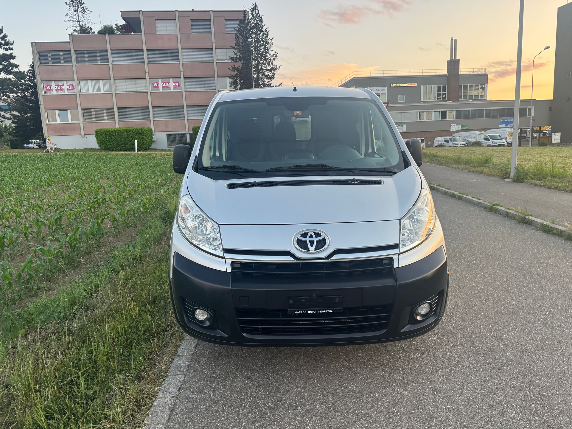 TOYOTA Proace 1.6D Panel Van Terra L1H1-image-1