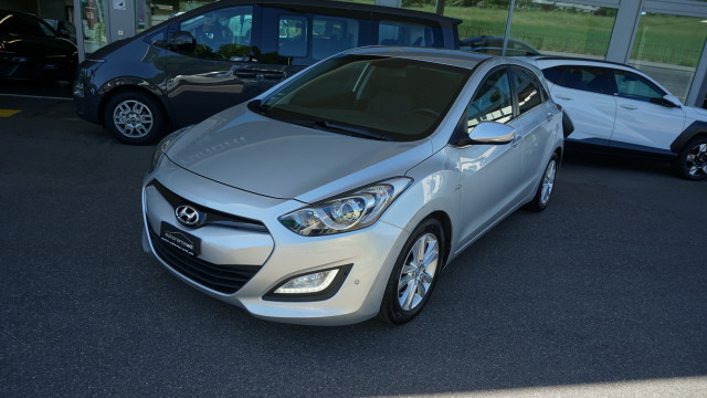 HYUNDAI i30 1.6 GDI Style