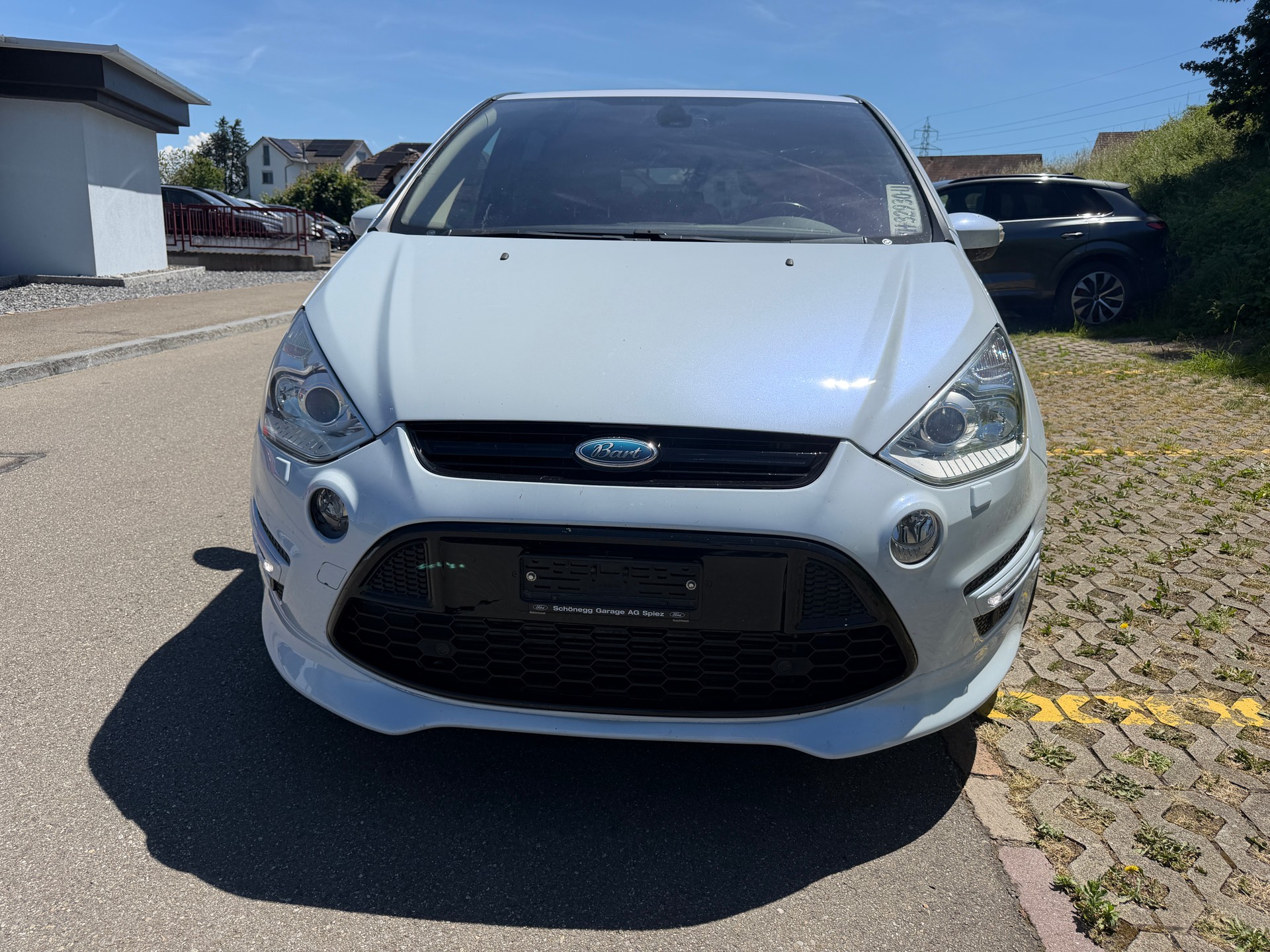 FORD S-Max 2.0 SCTi TitaniumS PowerShift-showroom-element-2