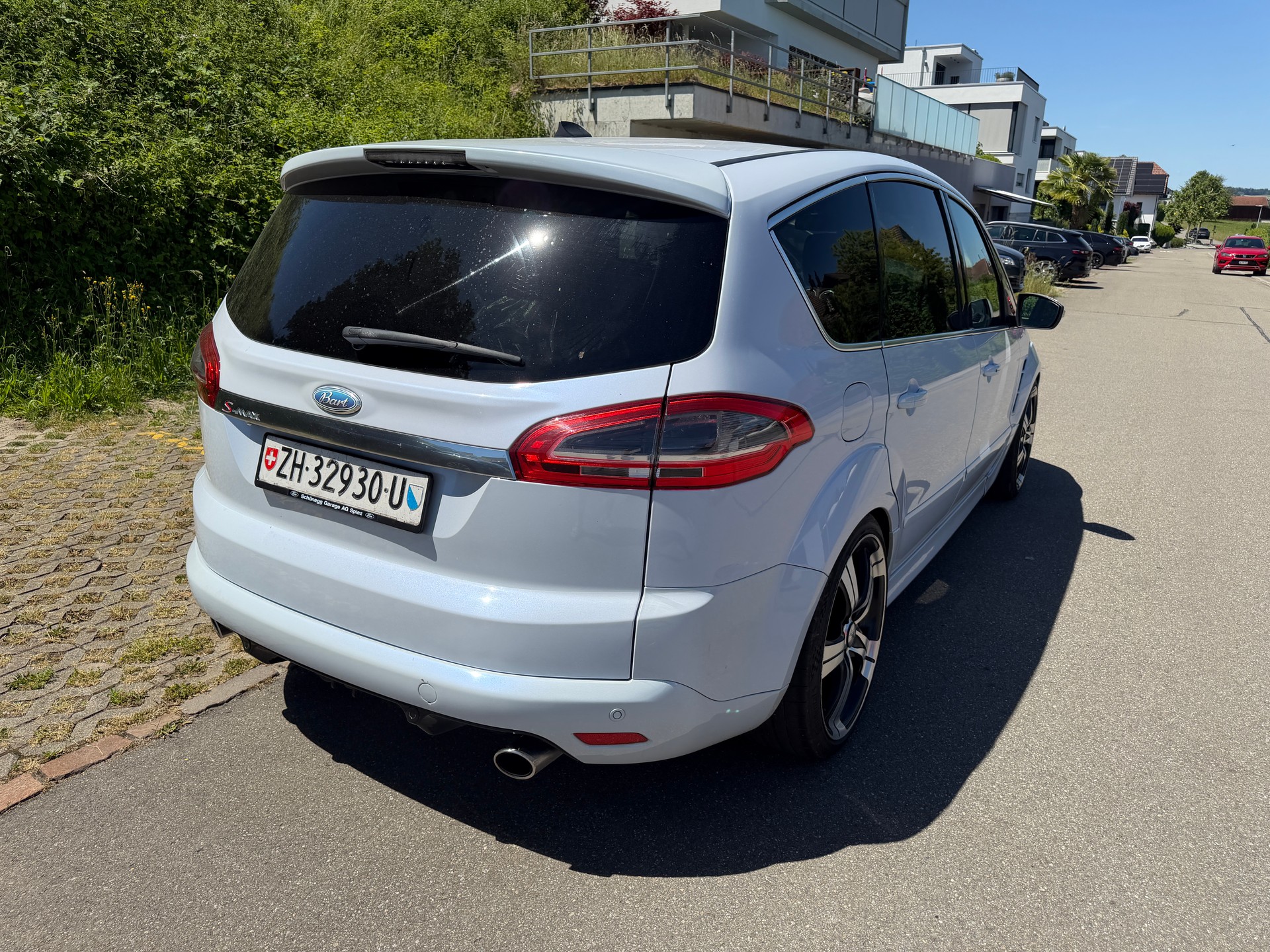 FORD S-Max 2.0 SCTi TitaniumS PowerShift-image-7
