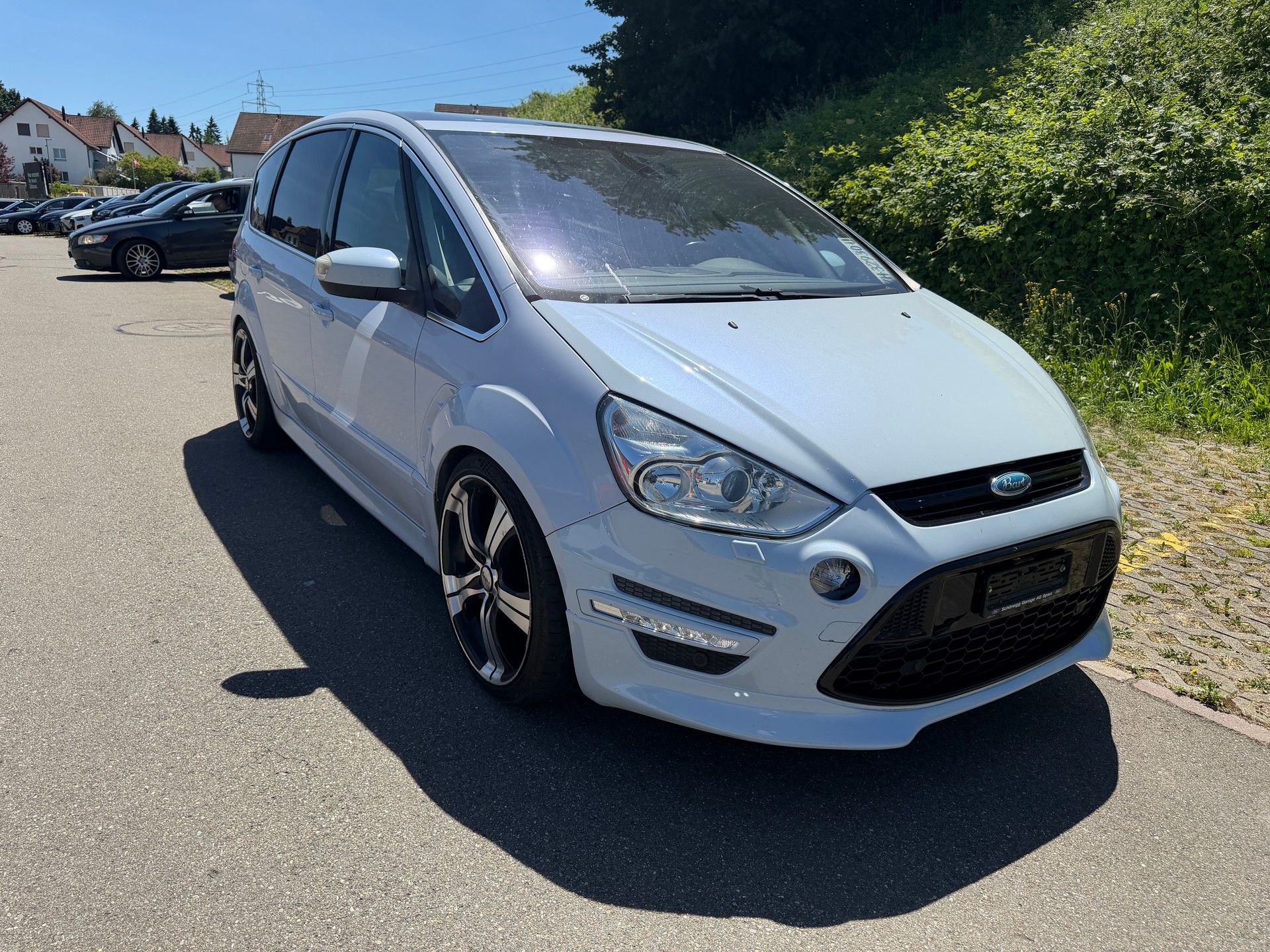 FORD S-Max 2.0 SCTi TitaniumS PowerShift-showroom-element-1