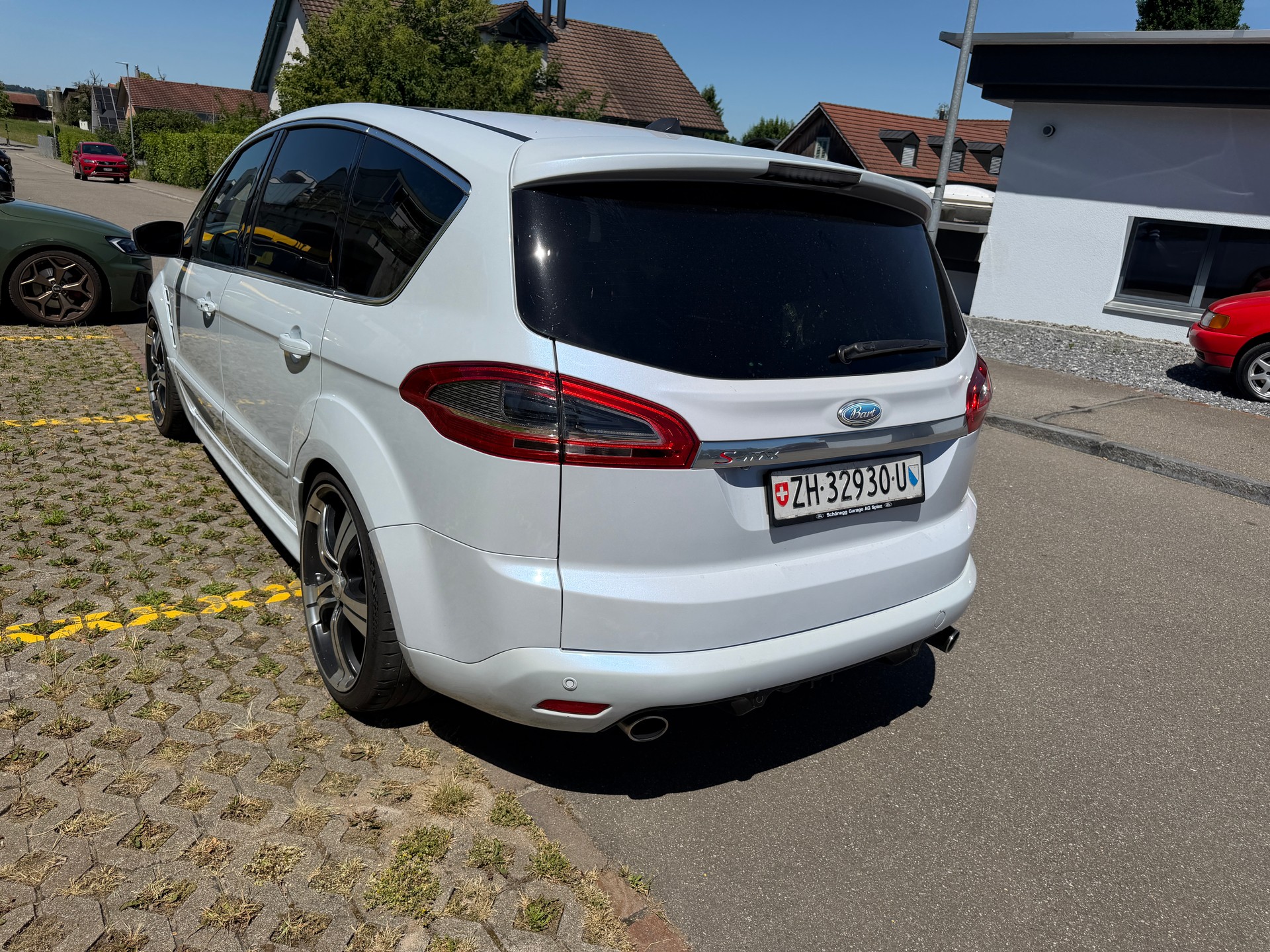 FORD S-Max 2.0 SCTi TitaniumS PowerShift-image-6