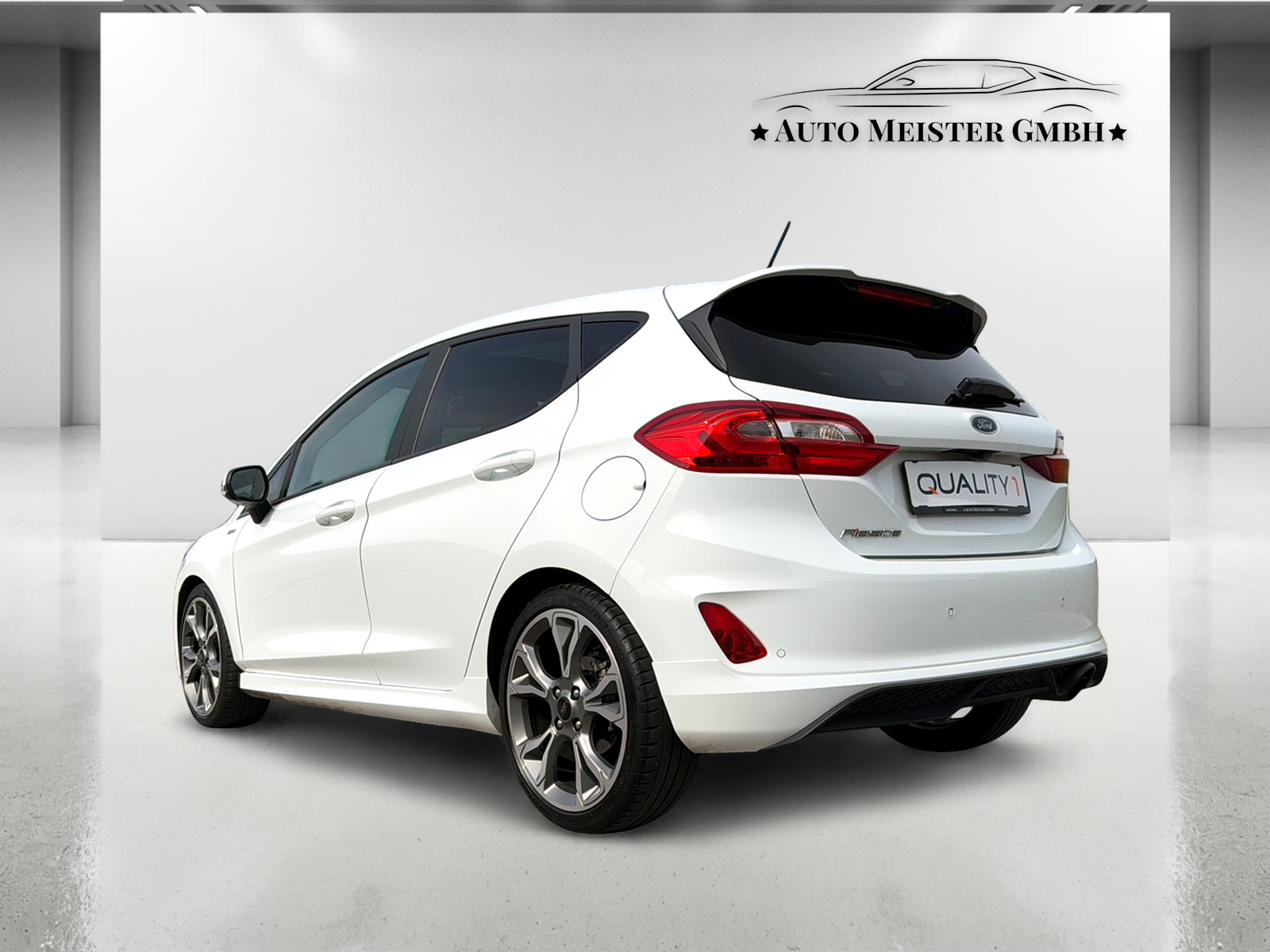 FORD Fiesta 1.0 SCTi ST Line-image-2