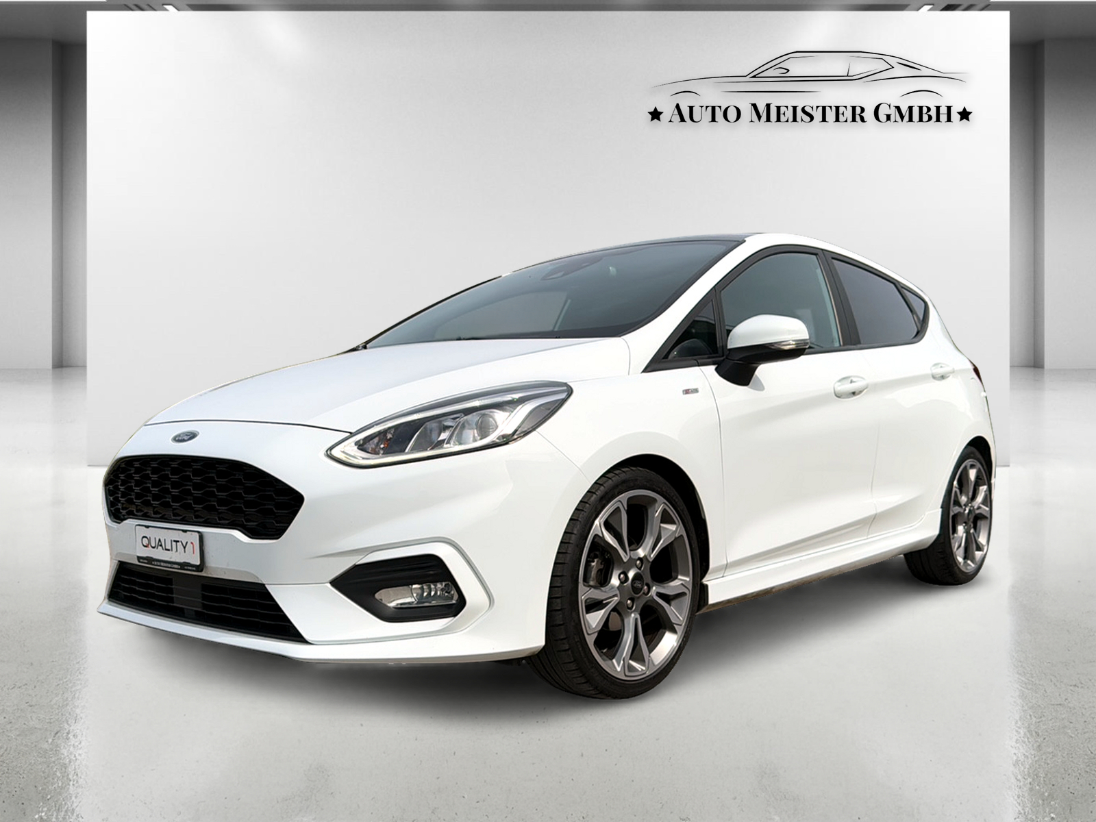 FORD Fiesta 1.0 SCTi ST Line