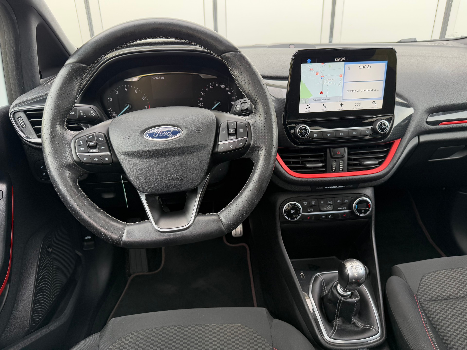 FORD Fiesta 1.0 SCTi ST Line-image-6