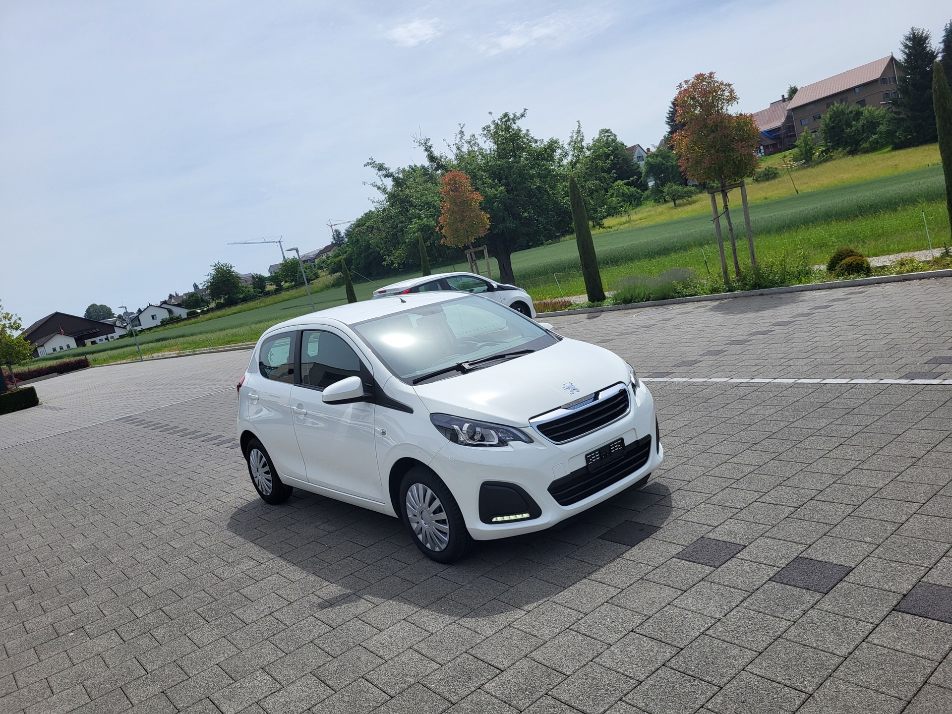 PEUGEOT 108 1.0 VTi Active ETG