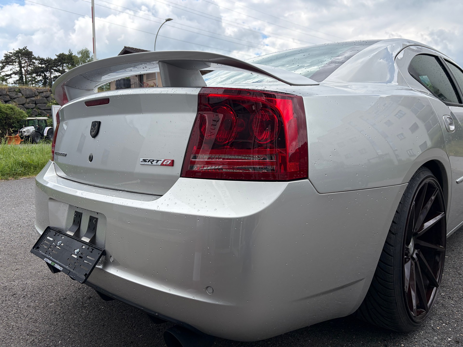 DODGE Charger SRT-8 / HEMI-V8-6,1-Liter-image-11
