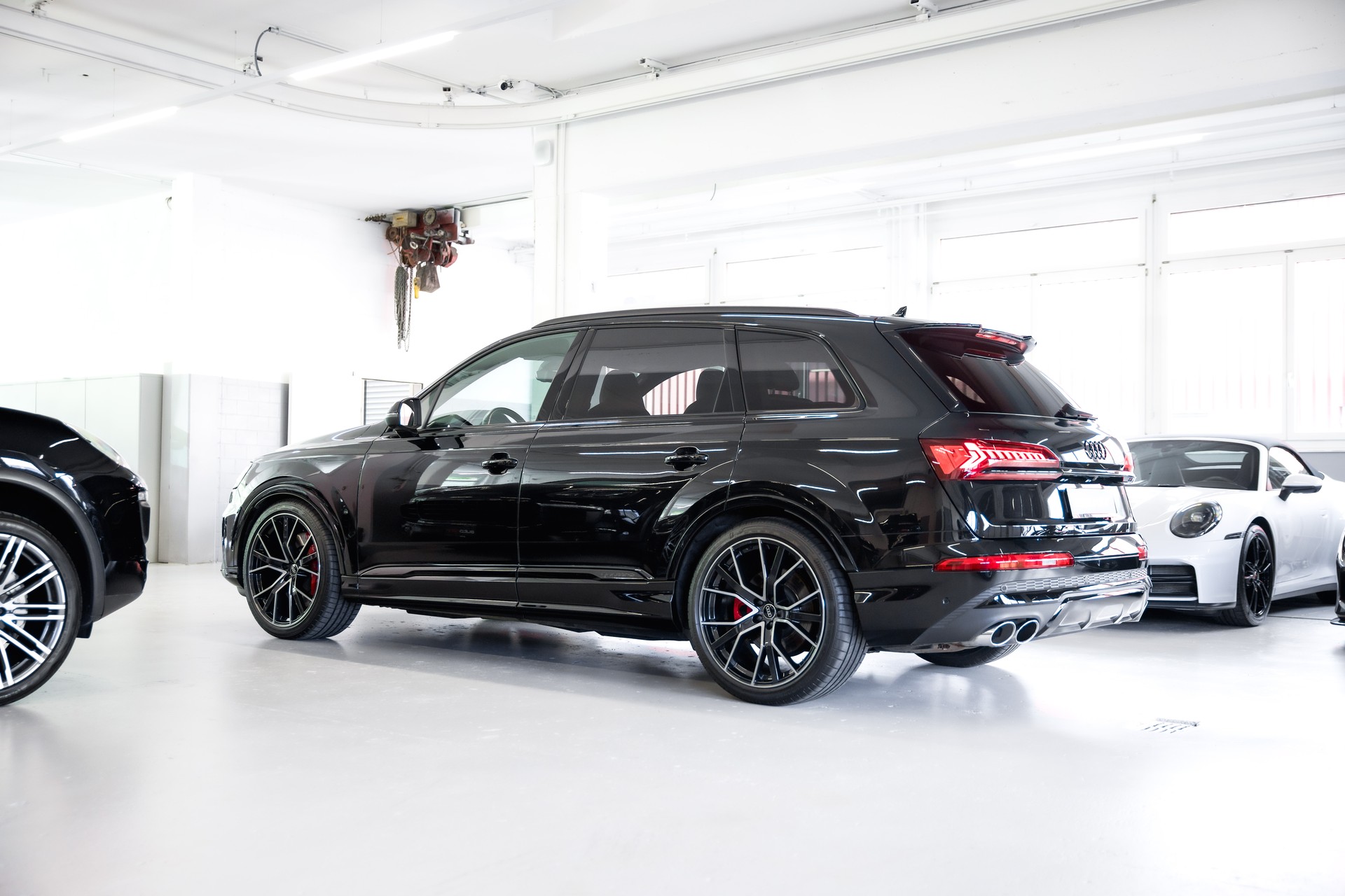 AUDI SQ7 TFSI quattro tiptronic-image-7