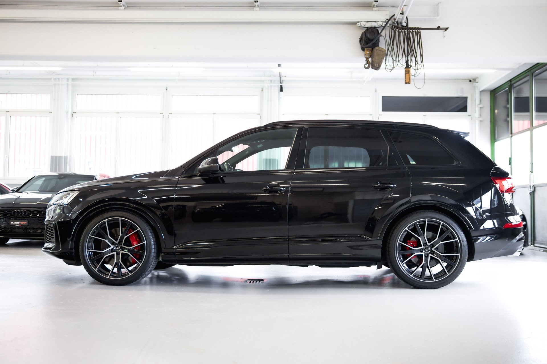 AUDI SQ7 TFSI quattro tiptronic-image-4
