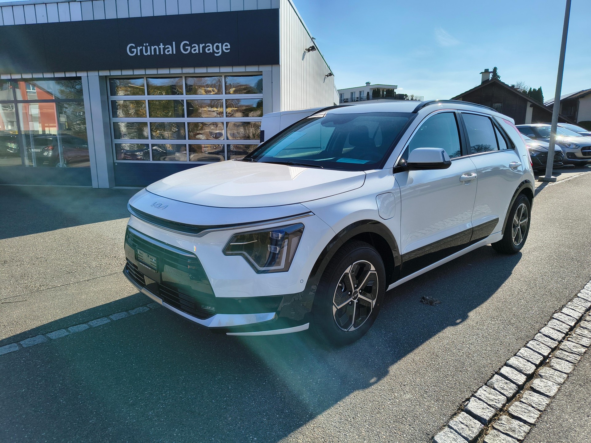 KIA Niro 1.6 GDi Plug-in Hybrid Style