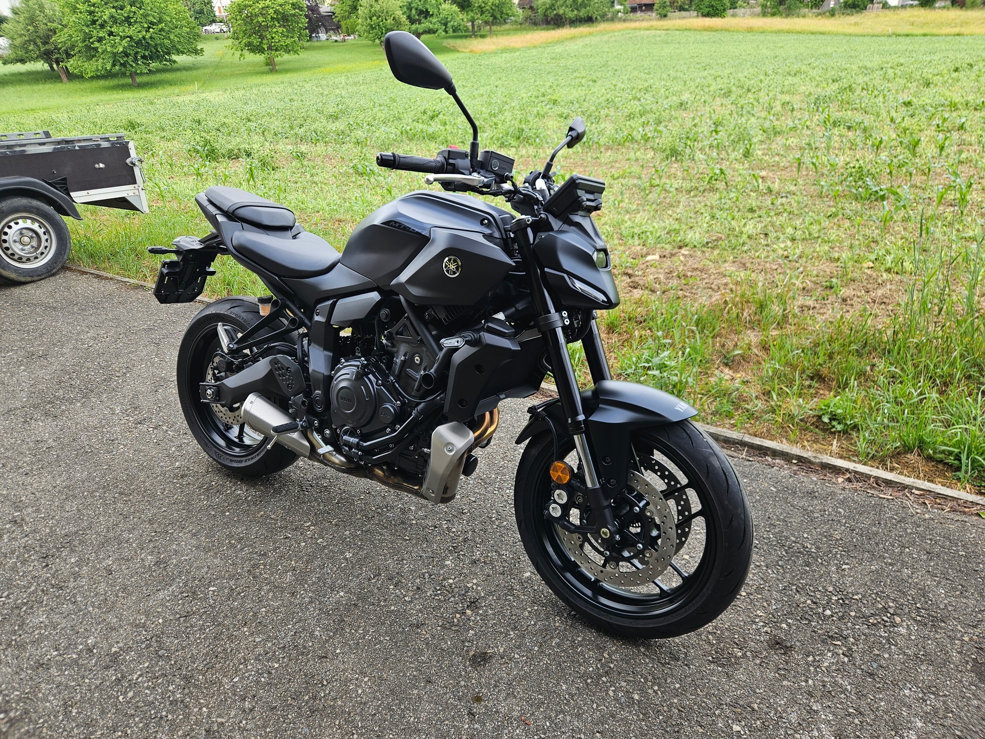 YAMAHA MT-07-image-1