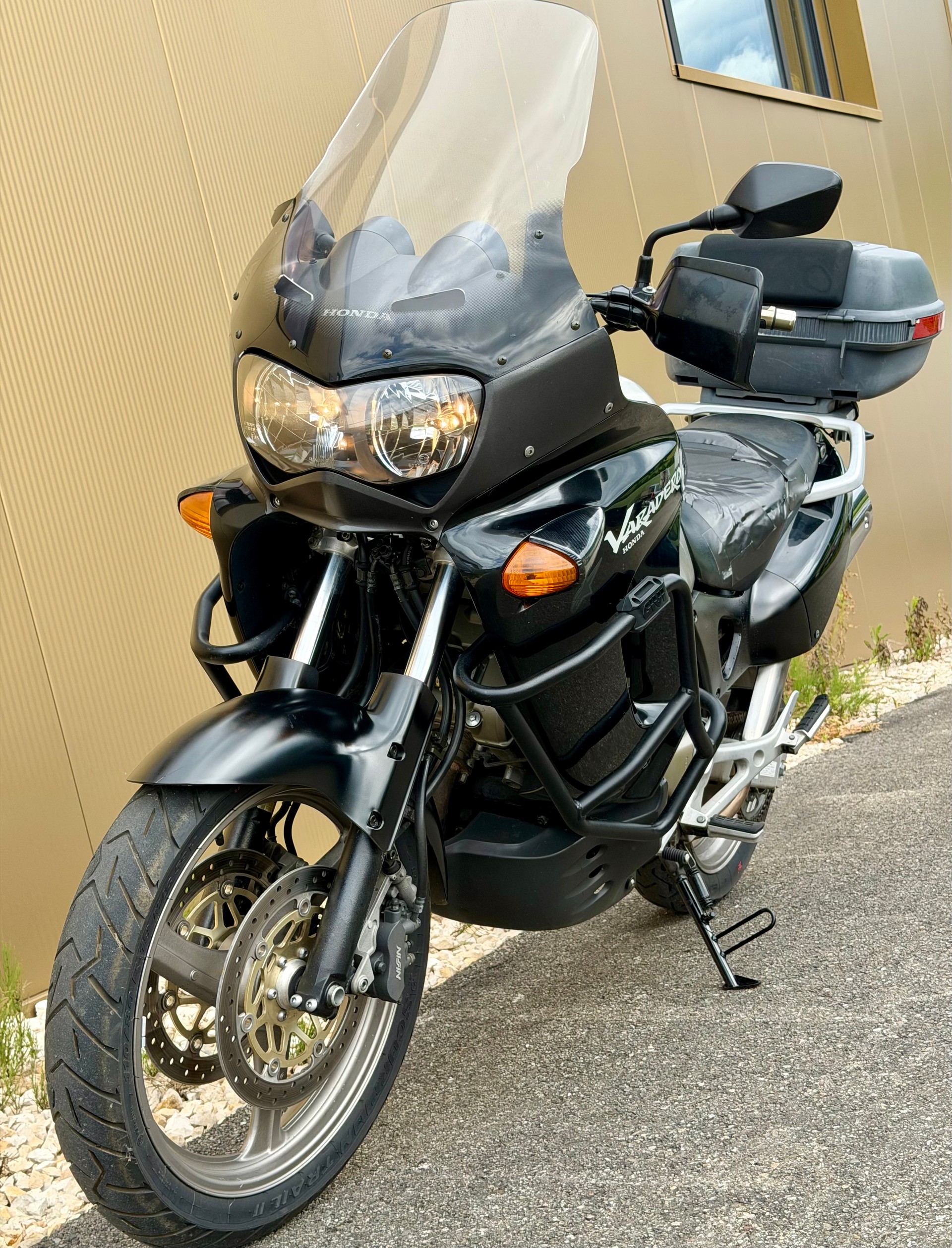 HONDA XL 1000 V Varadero-image-7