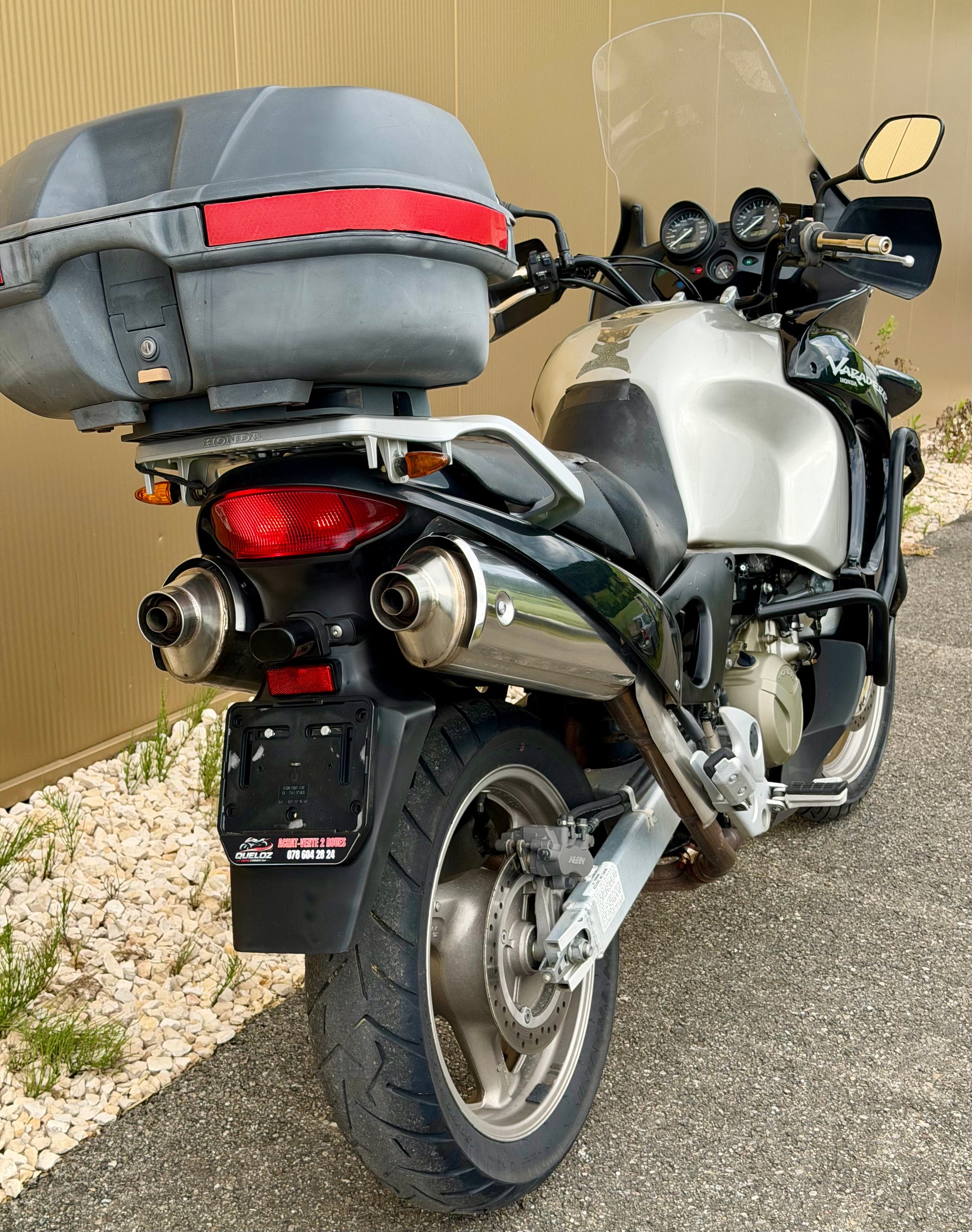 HONDA XL 1000 V Varadero-image-5