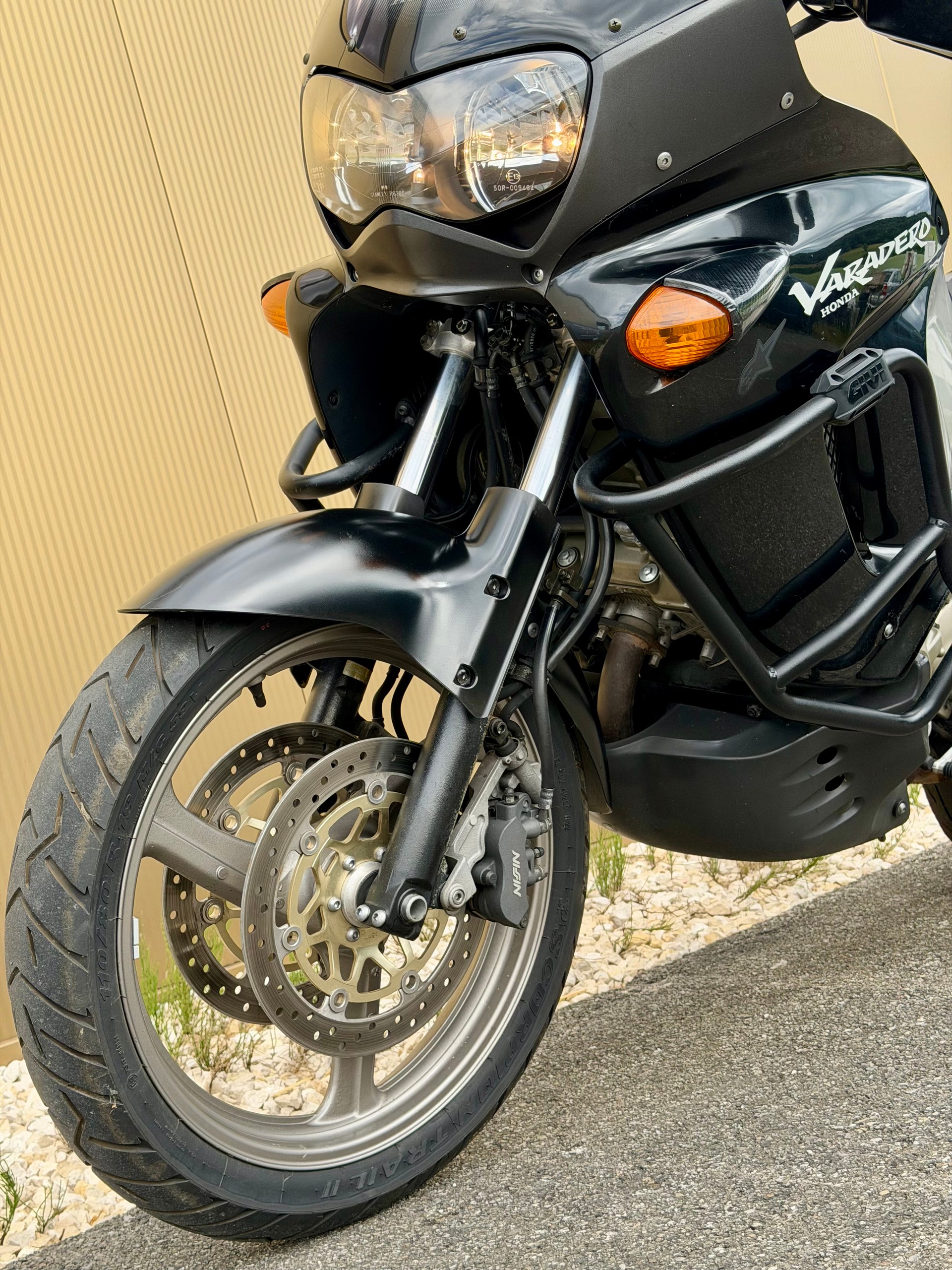 HONDA XL 1000 V Varadero-image-8