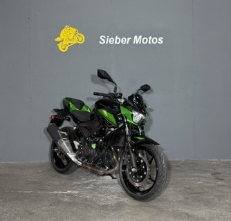 KAWASAKI Z 400-image-1