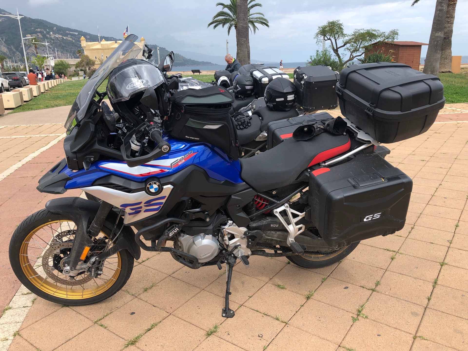 BMW F 850 GS Rally Edition-image-11