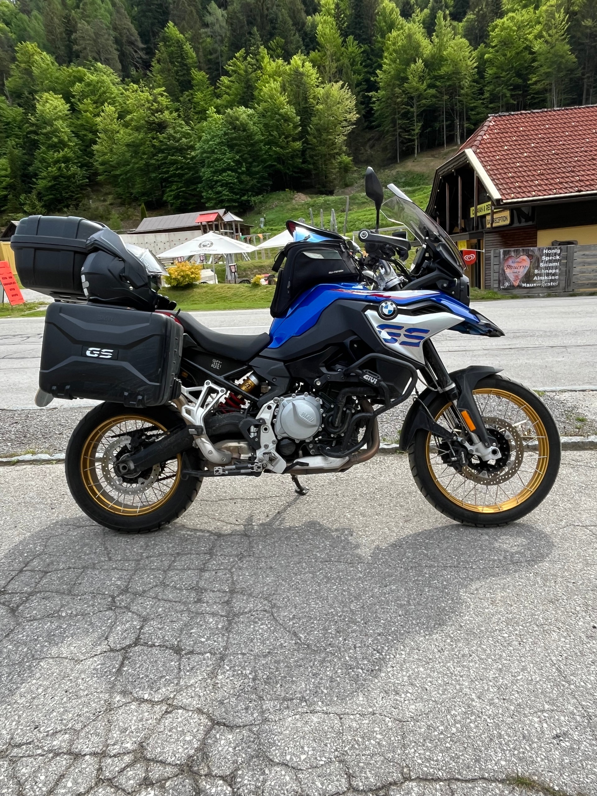 BMW F 850 GS Rally Edition-image-10