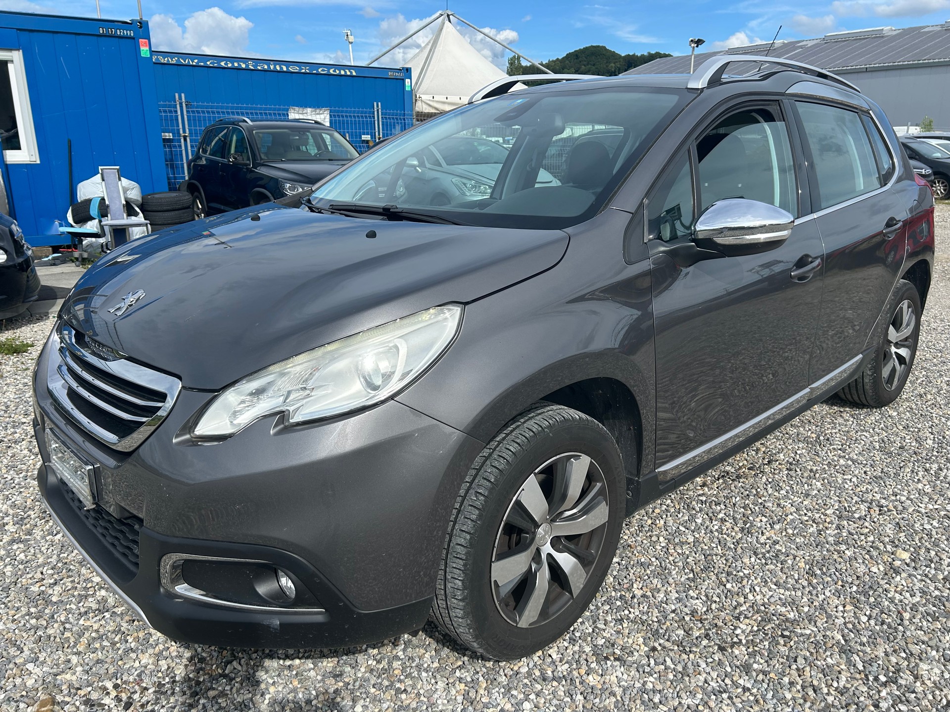 PEUGEOT 2008 1.2 PureTech Allure