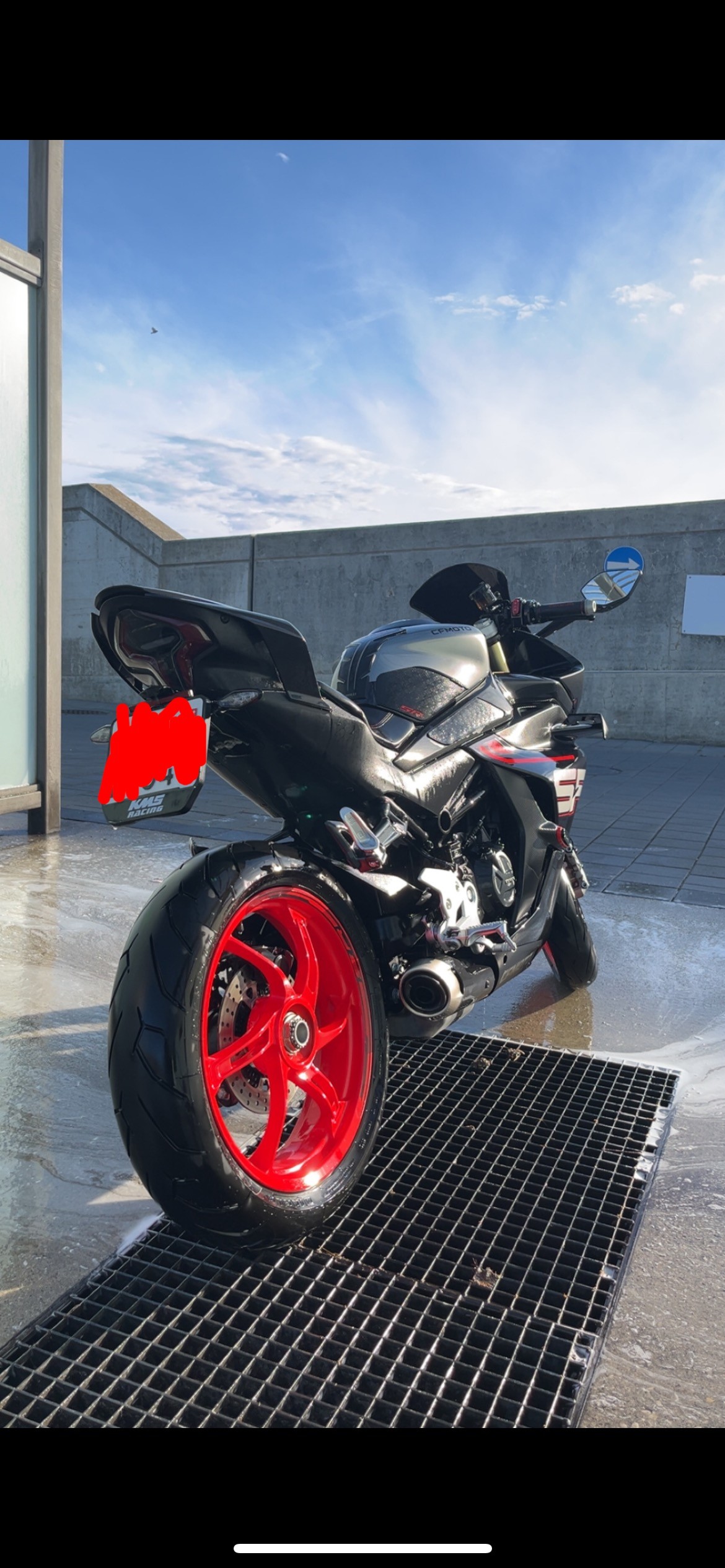 CF MOTO 450SR S-image-0