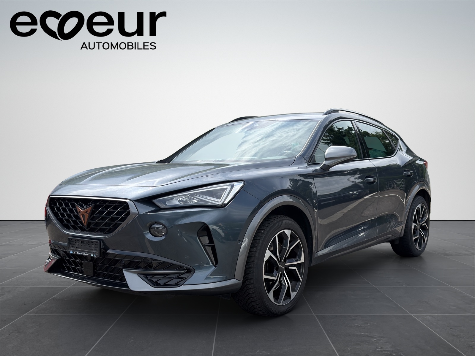 CUPRA Formentor 2.0TSI VZ 4Drive DSG-image-1