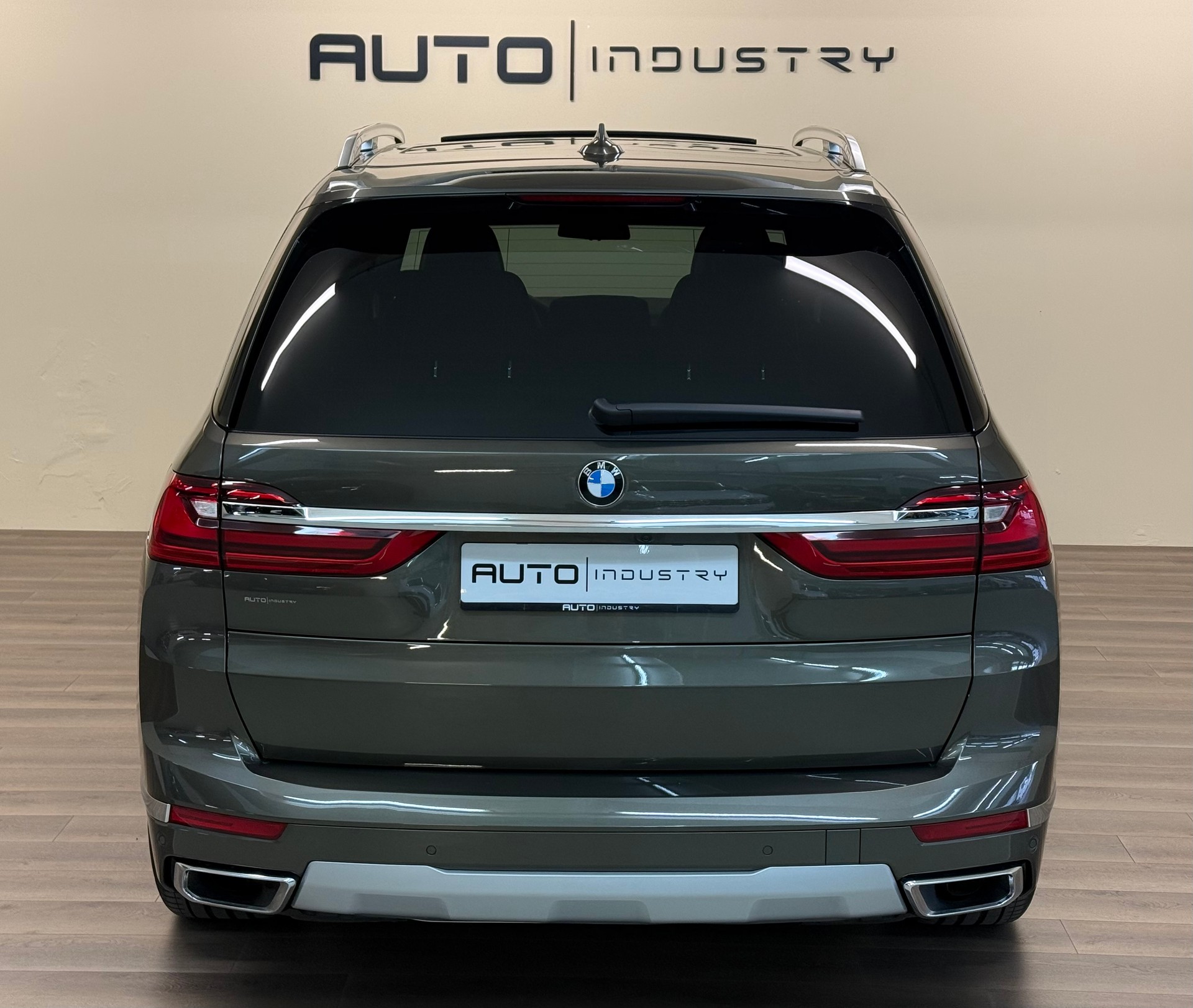 BMW X7 xDrive 48V 40i Steptronic-image-8