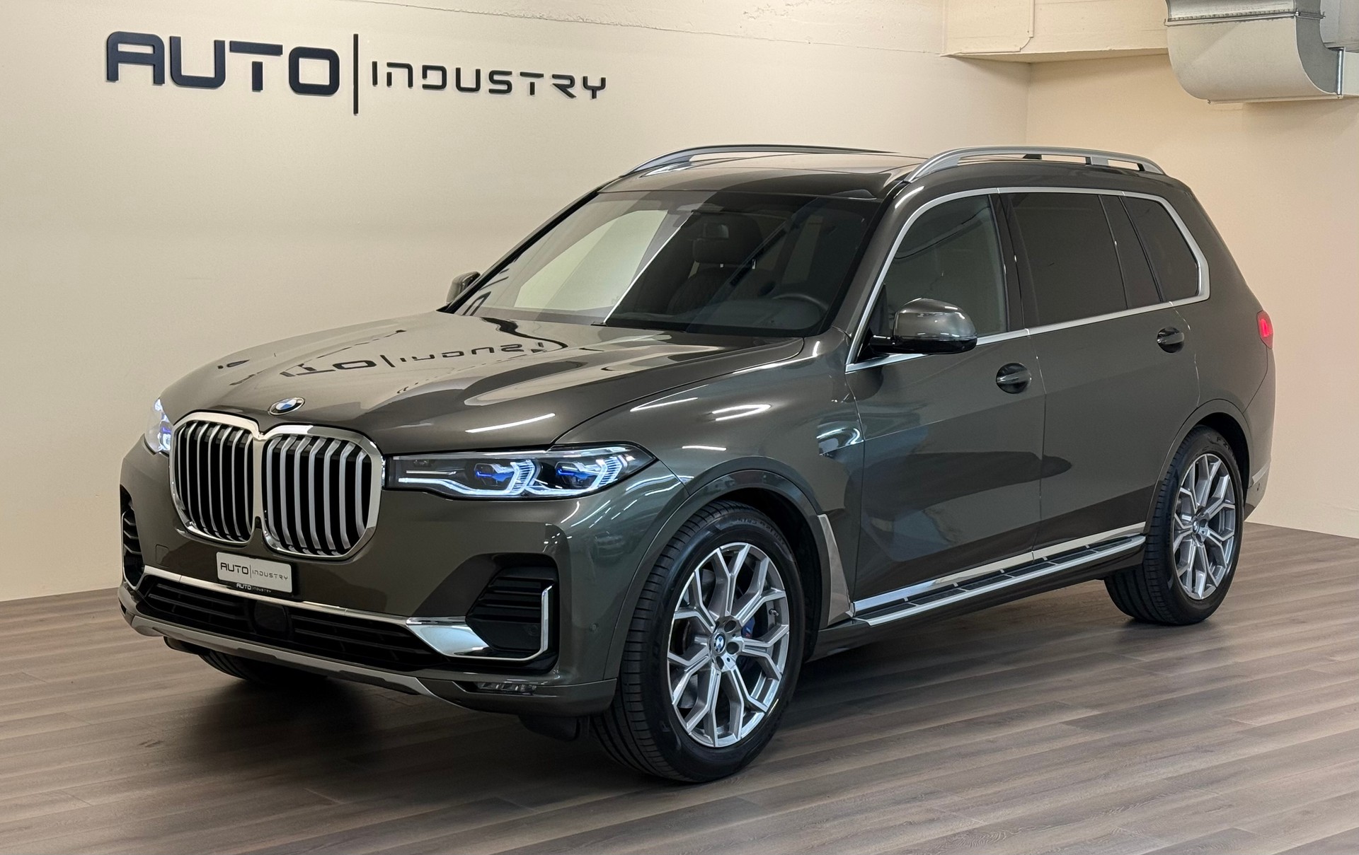 BMW X7 xDrive 48V 40i Steptronic