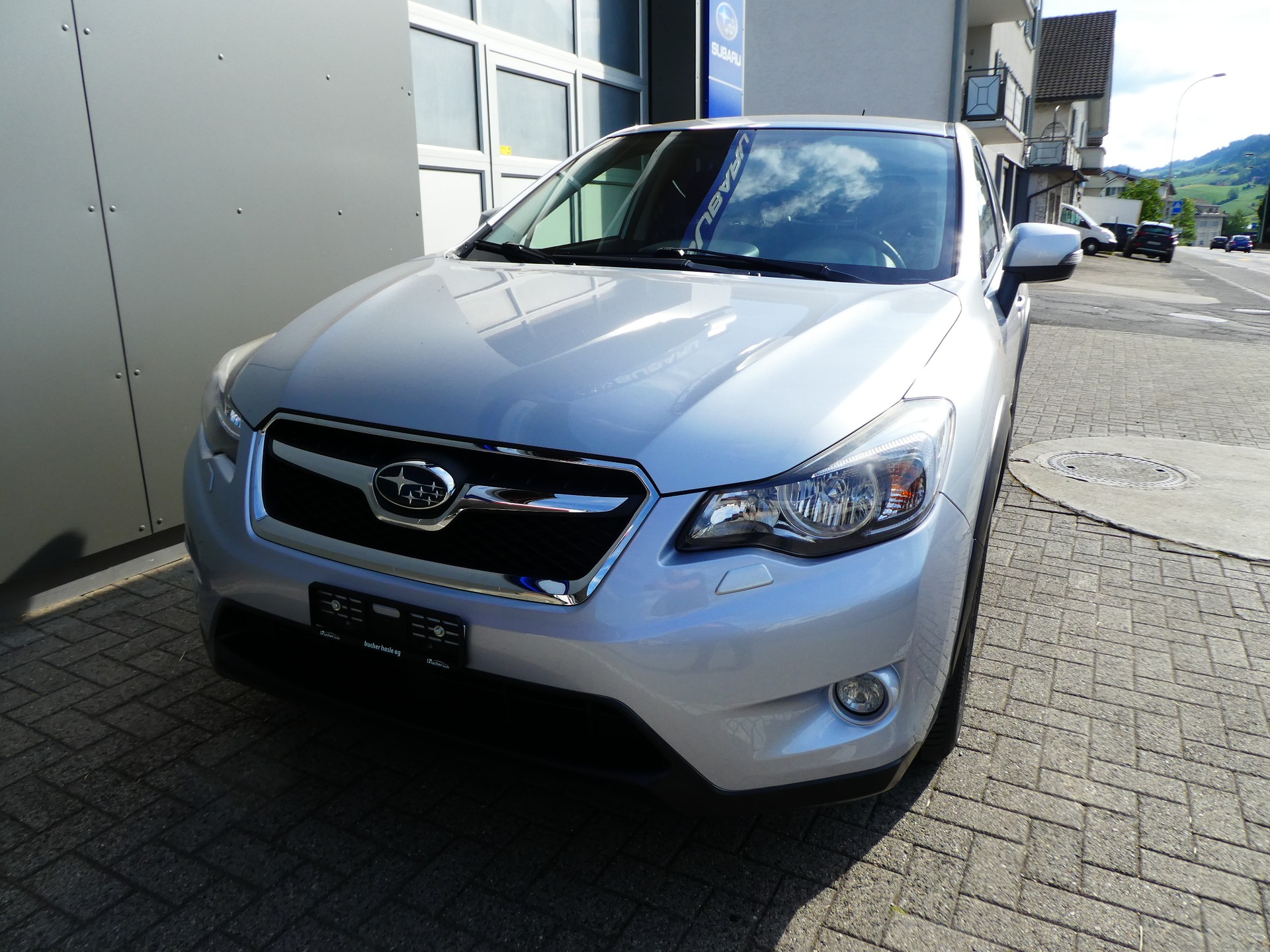 SUBARU XV 2.0 Swiss Two AWD CVT-image-7