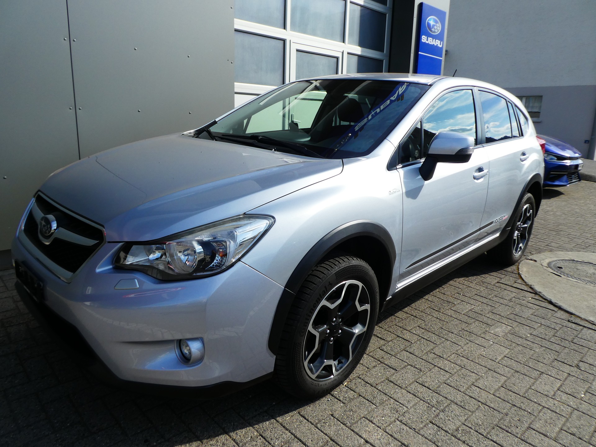 SUBARU XV 2.0 Swiss Two AWD CVT-image-6